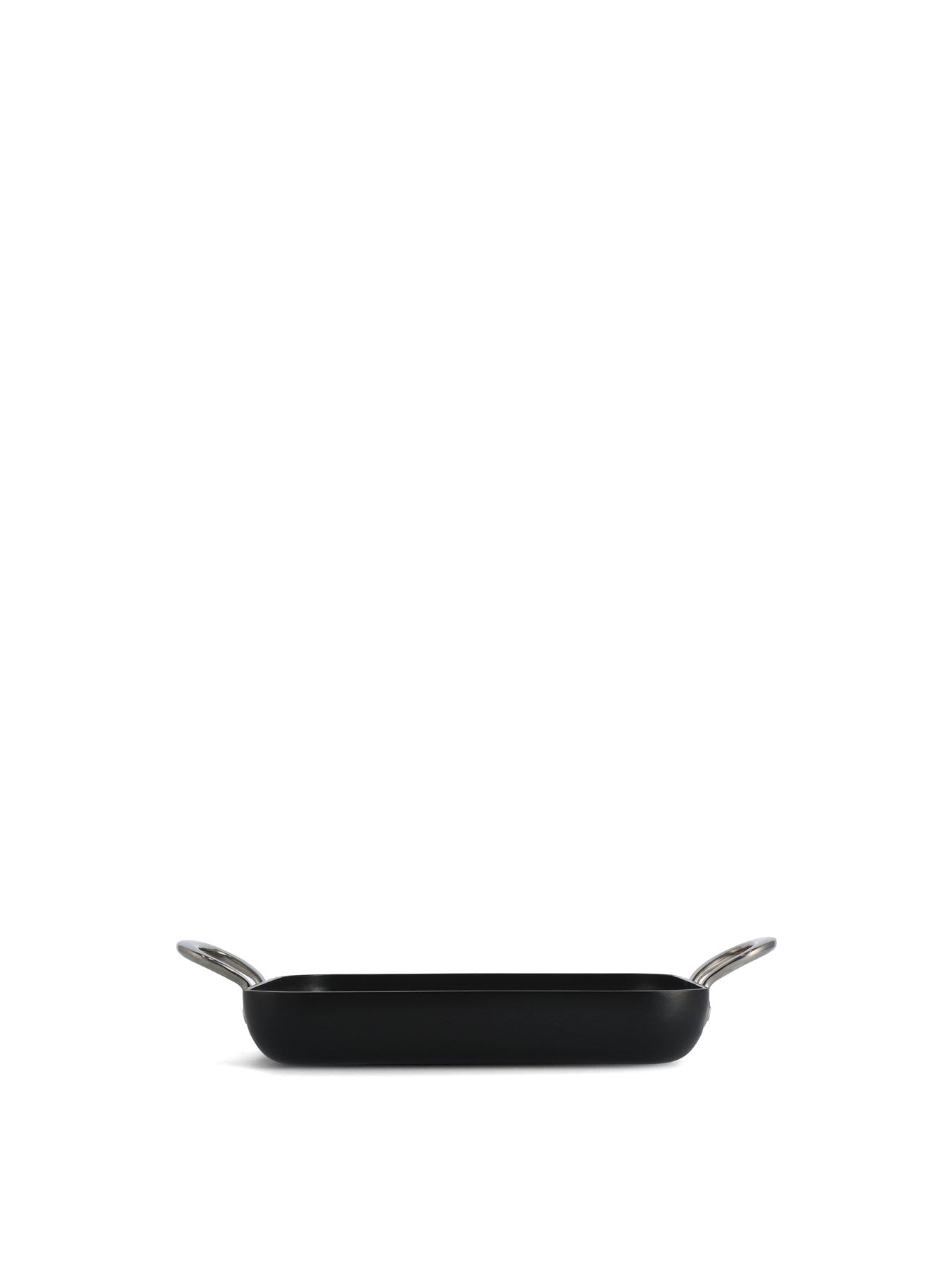 Barcelona Pro Heavy Guage Aluminium Grill Pan 28cm