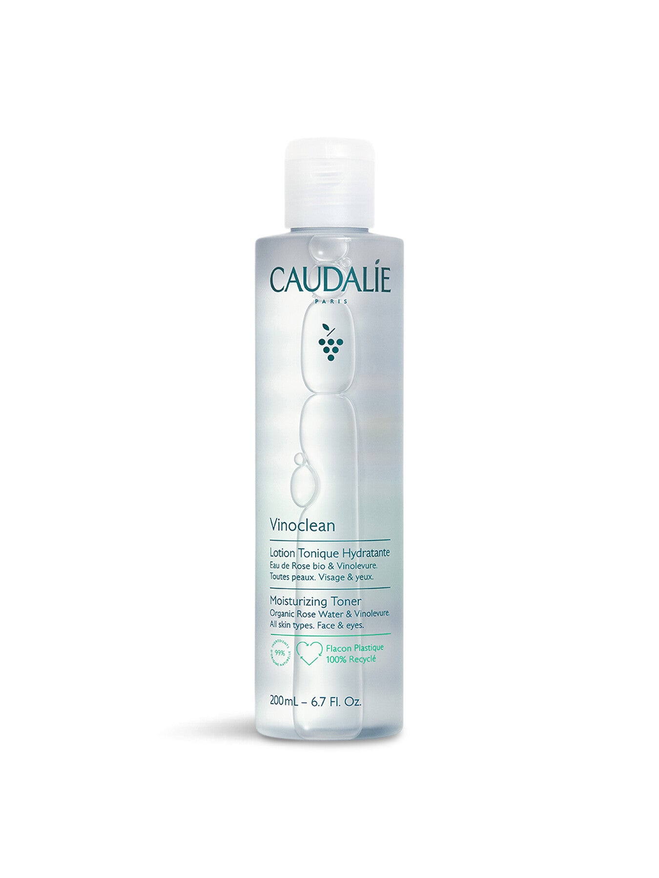 Vinoclean Moisturizing Toner 200ml