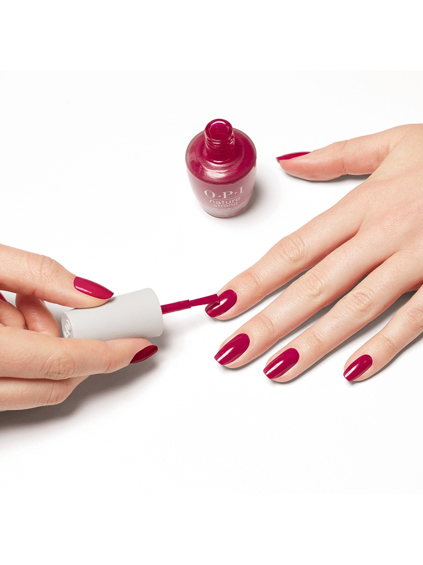 Nature Strong Vegan Nail Polish
