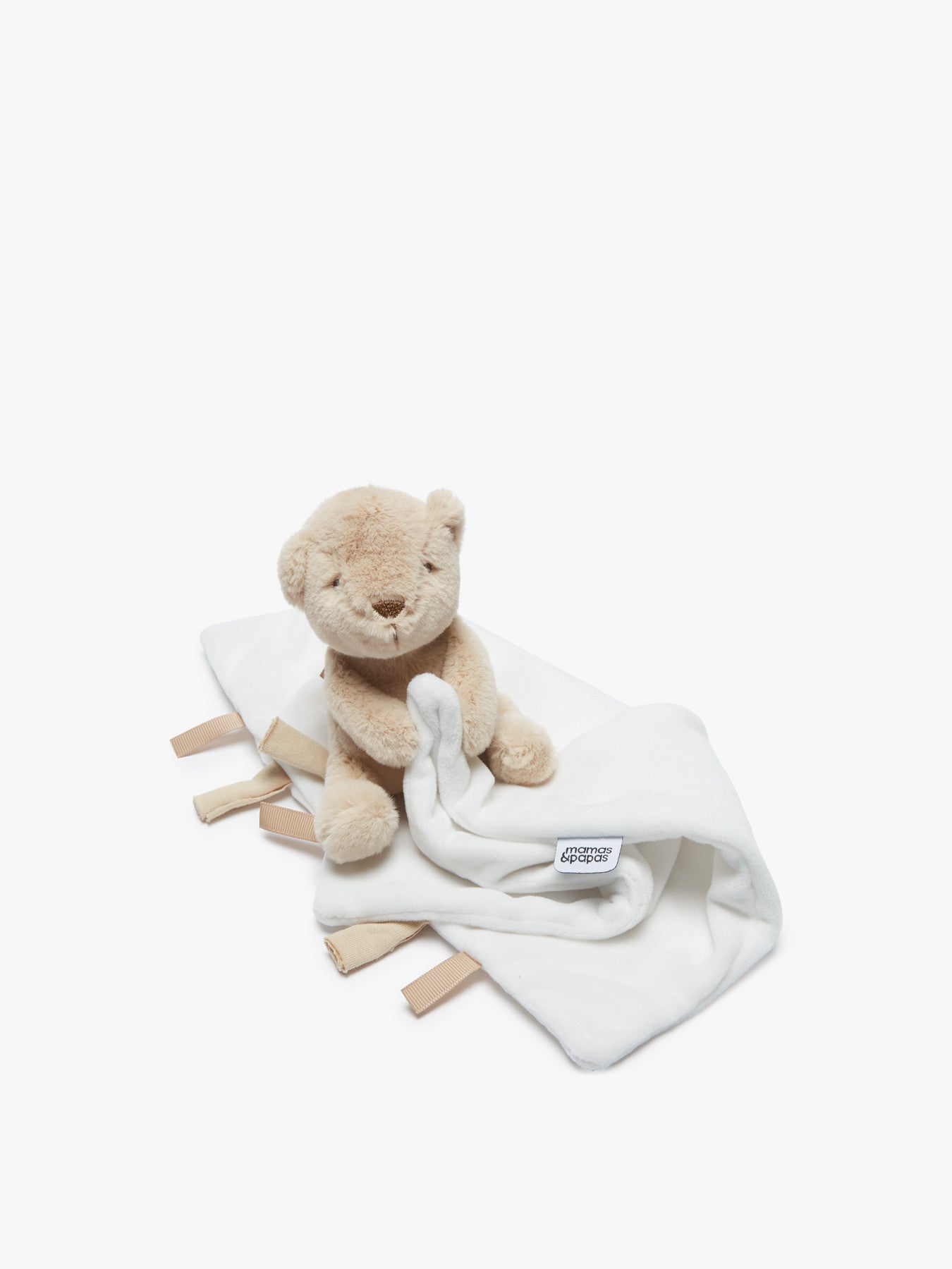 Bear Comforter