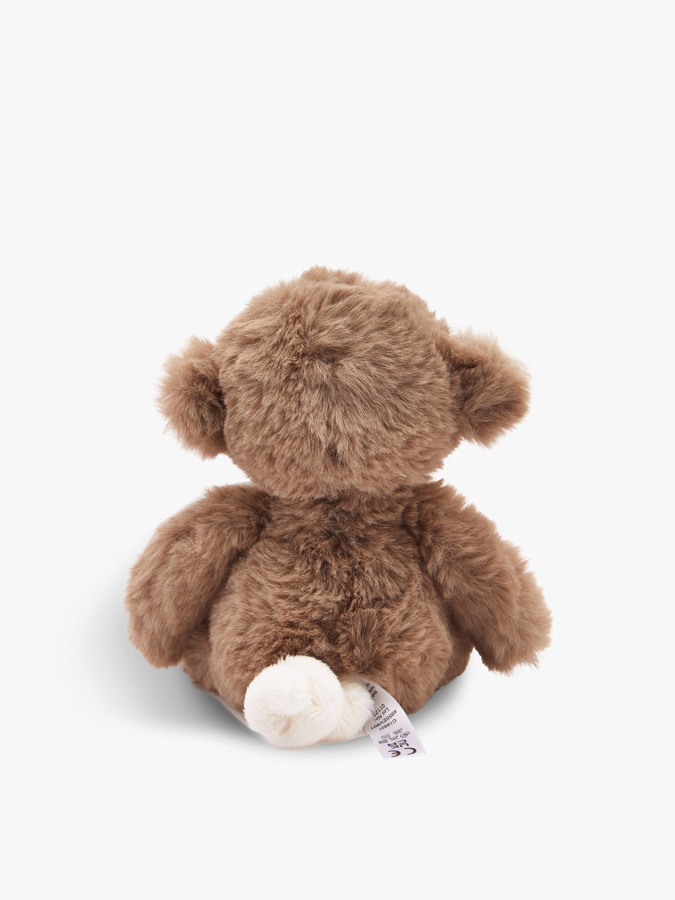 Soft Monkey Beanie Toy