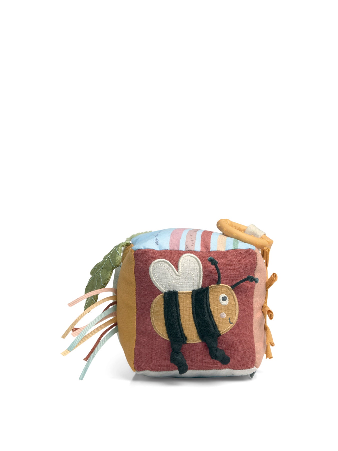 Grateful Garden Activity Cube Toy