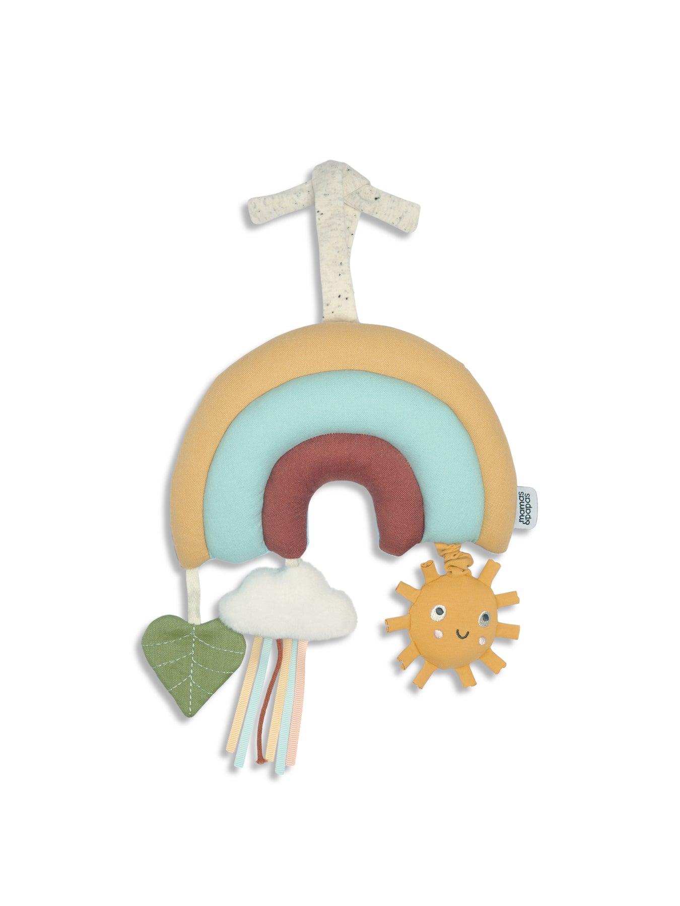 Hanging Rainbow Activity Toy