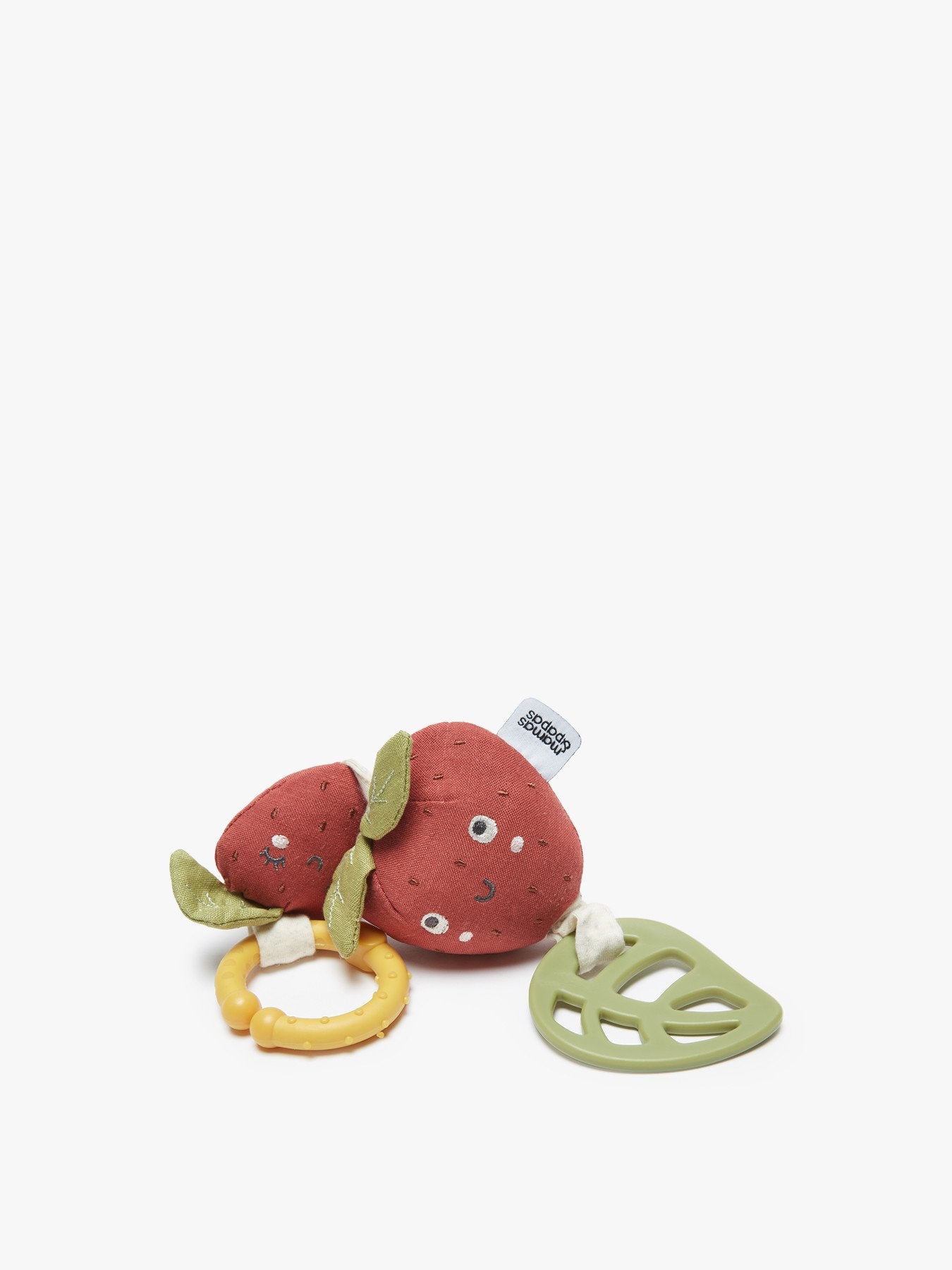 Grateful Garden Linkie Strawberry Activity Toy
