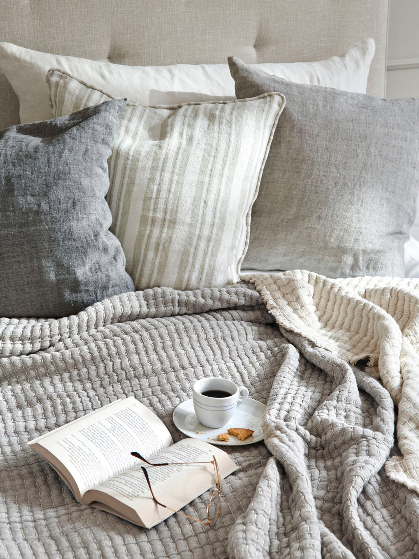 Abbey Bedspread
