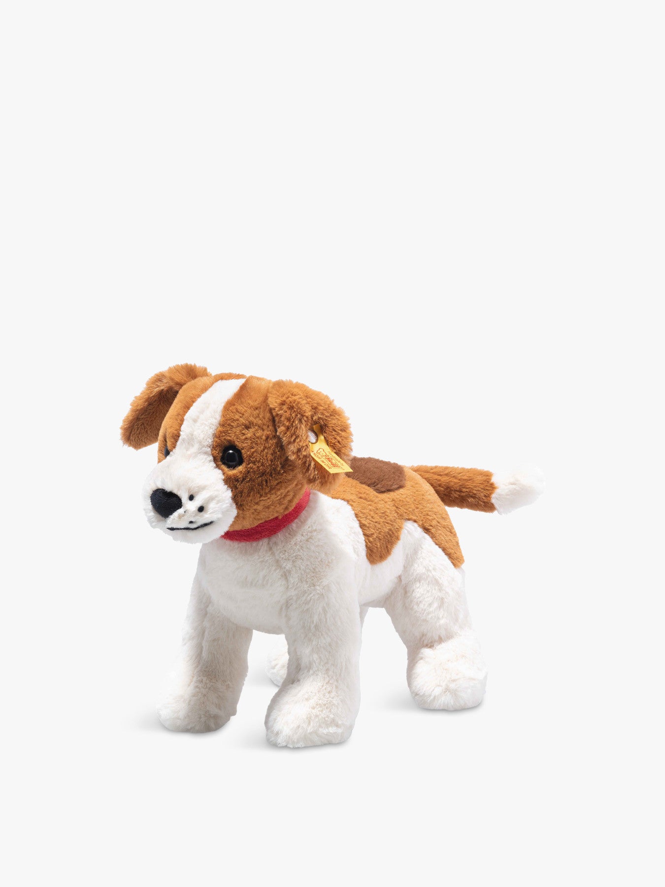 Soft Cuddly Friends Snuffy Dog