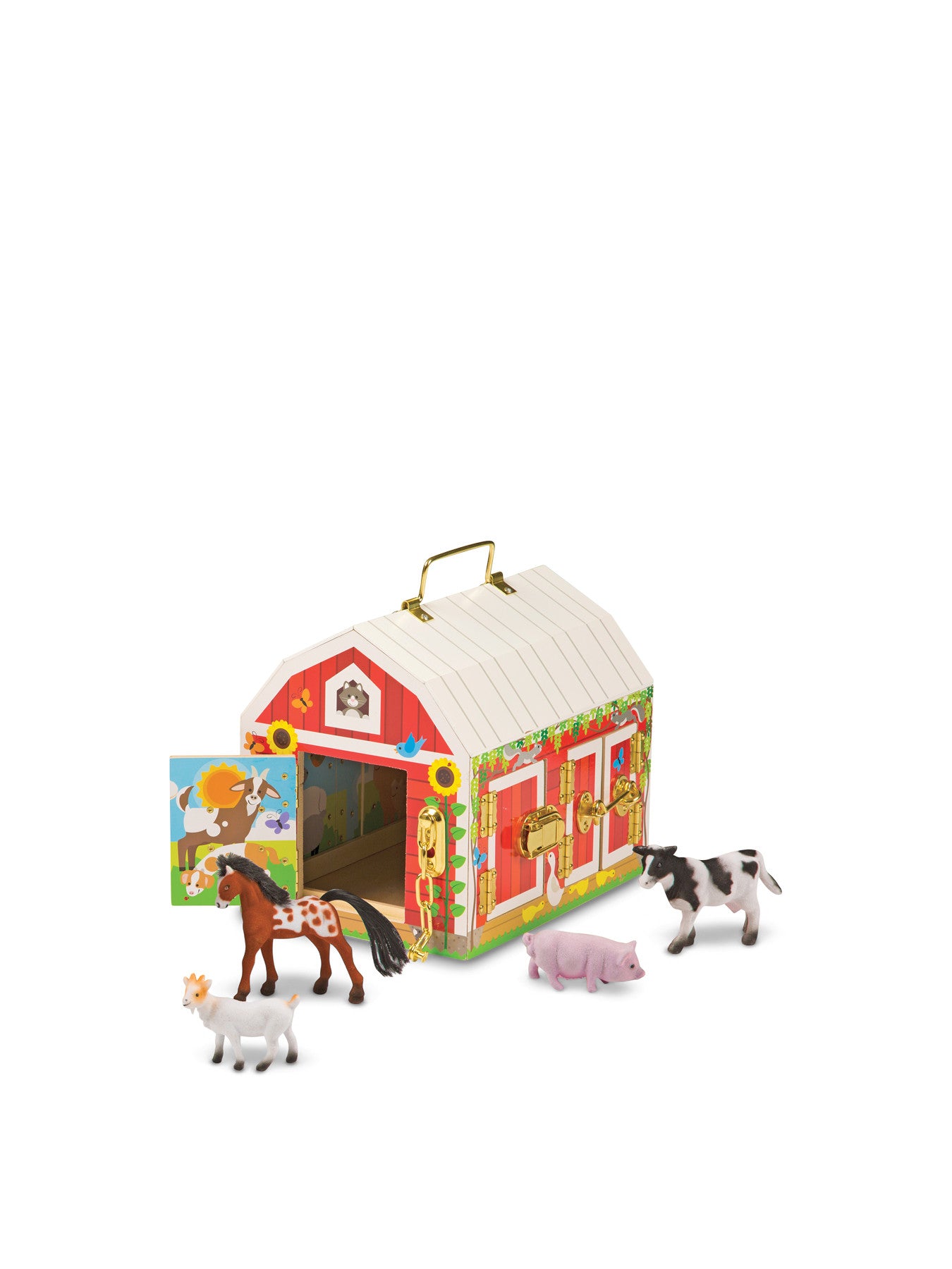 Latches Barn