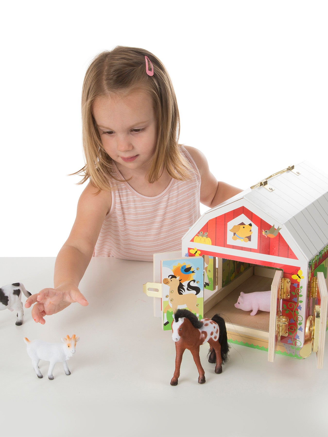 Latches Barn