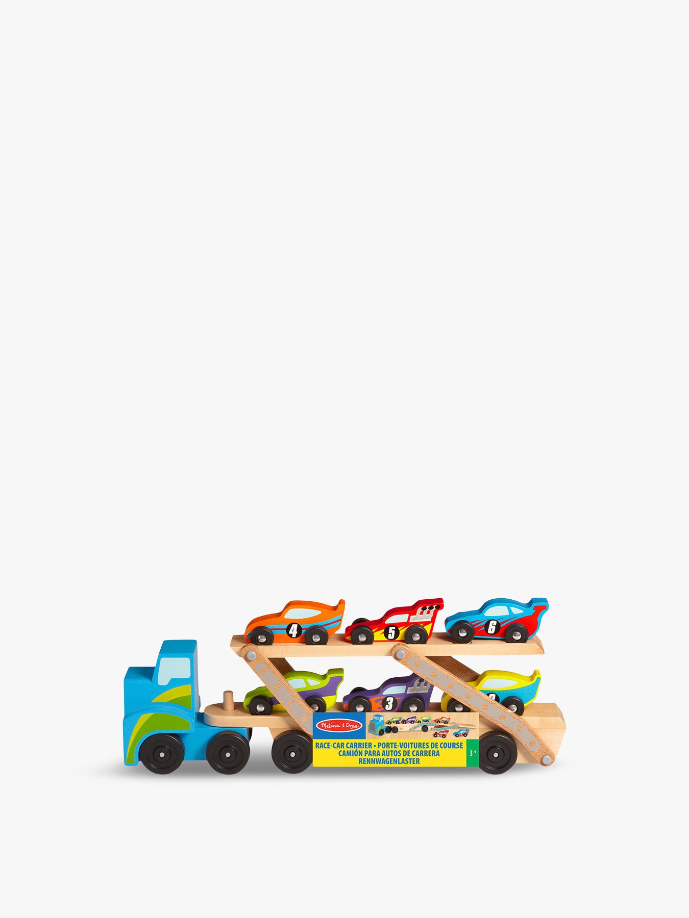 Mega Race Car Carrier
