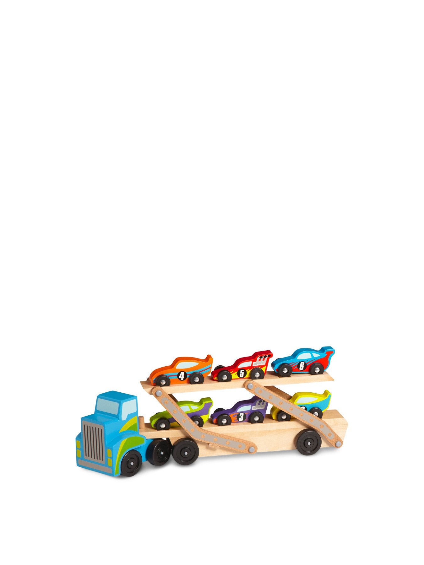Mega Race Car Carrier