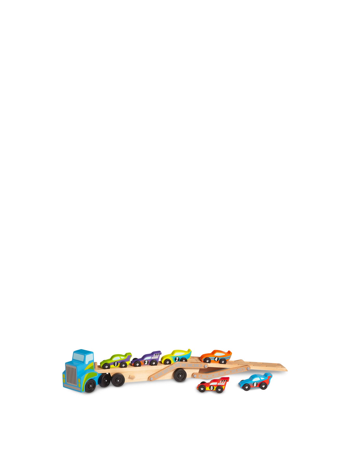 Mega Race Car Carrier