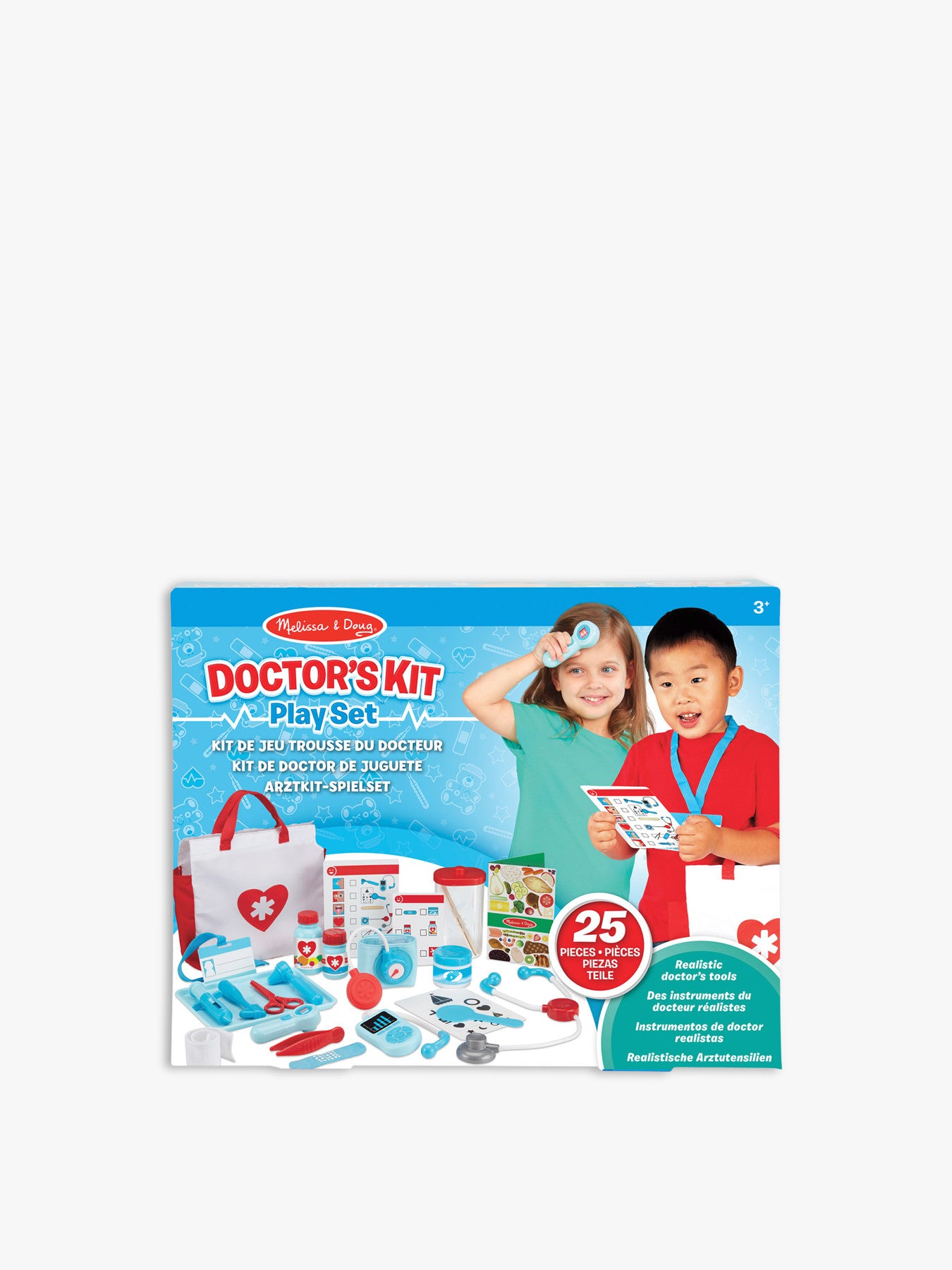 Doctors Kit Play Set