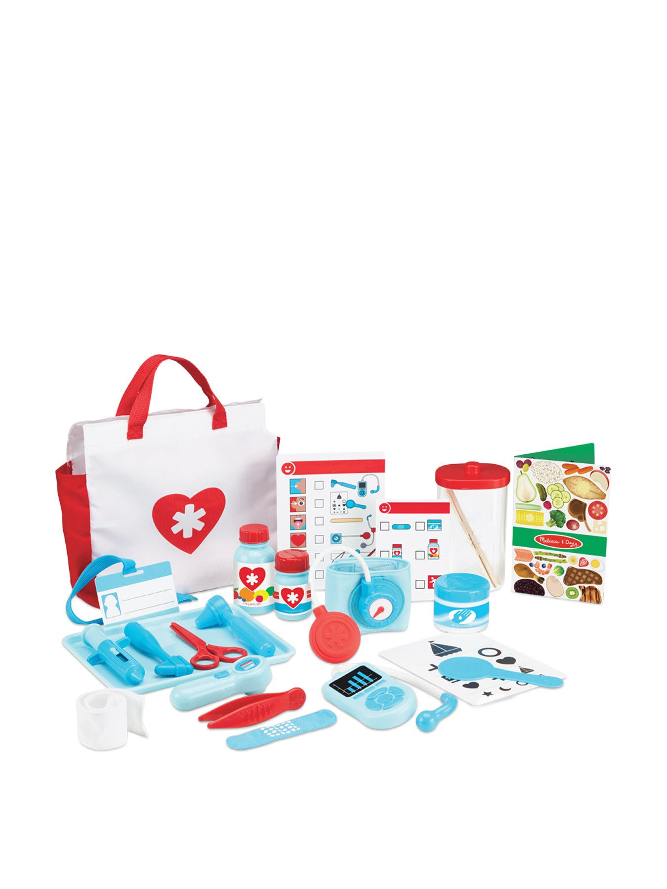 Doctors Kit Play Set