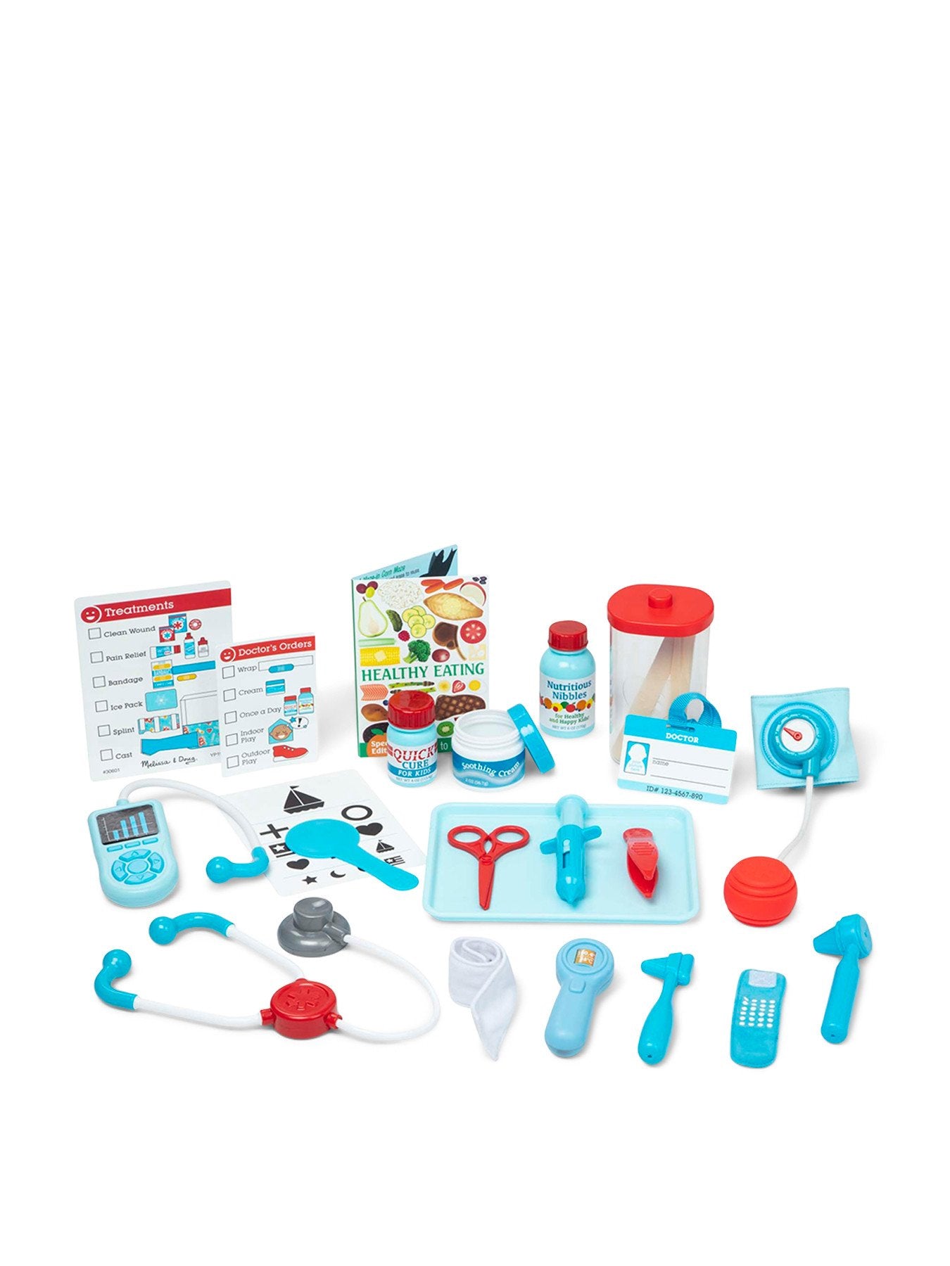 Doctors Kit Play Set
