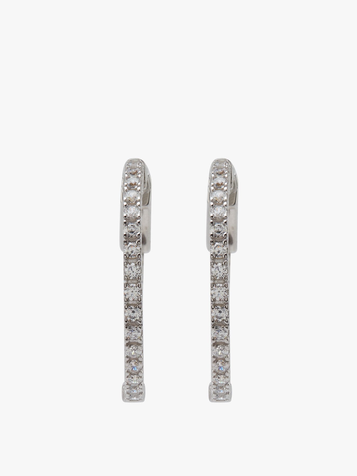 Cassia Small Hoops