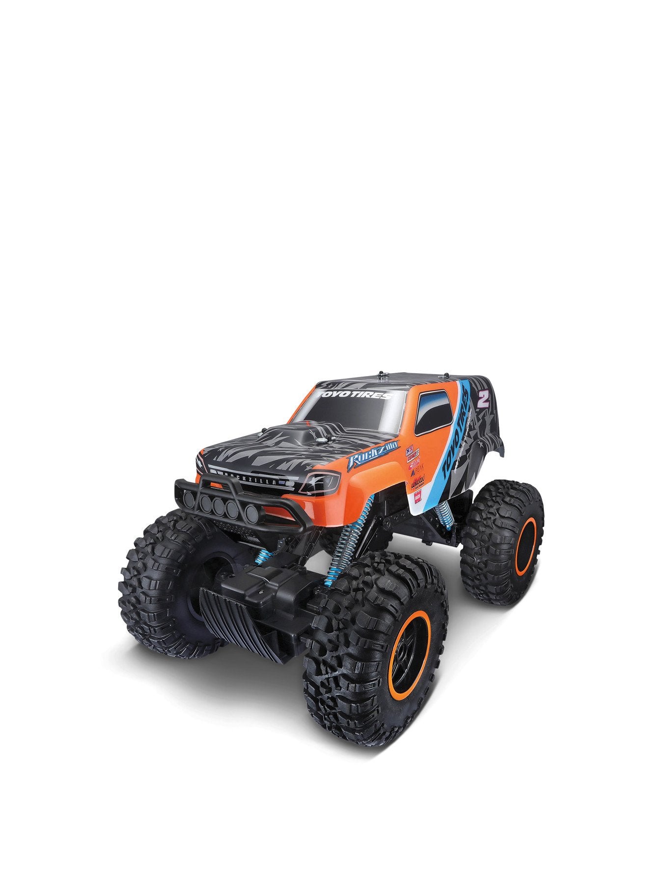 Rock Crawler Rockzilla 2 2.4ghz