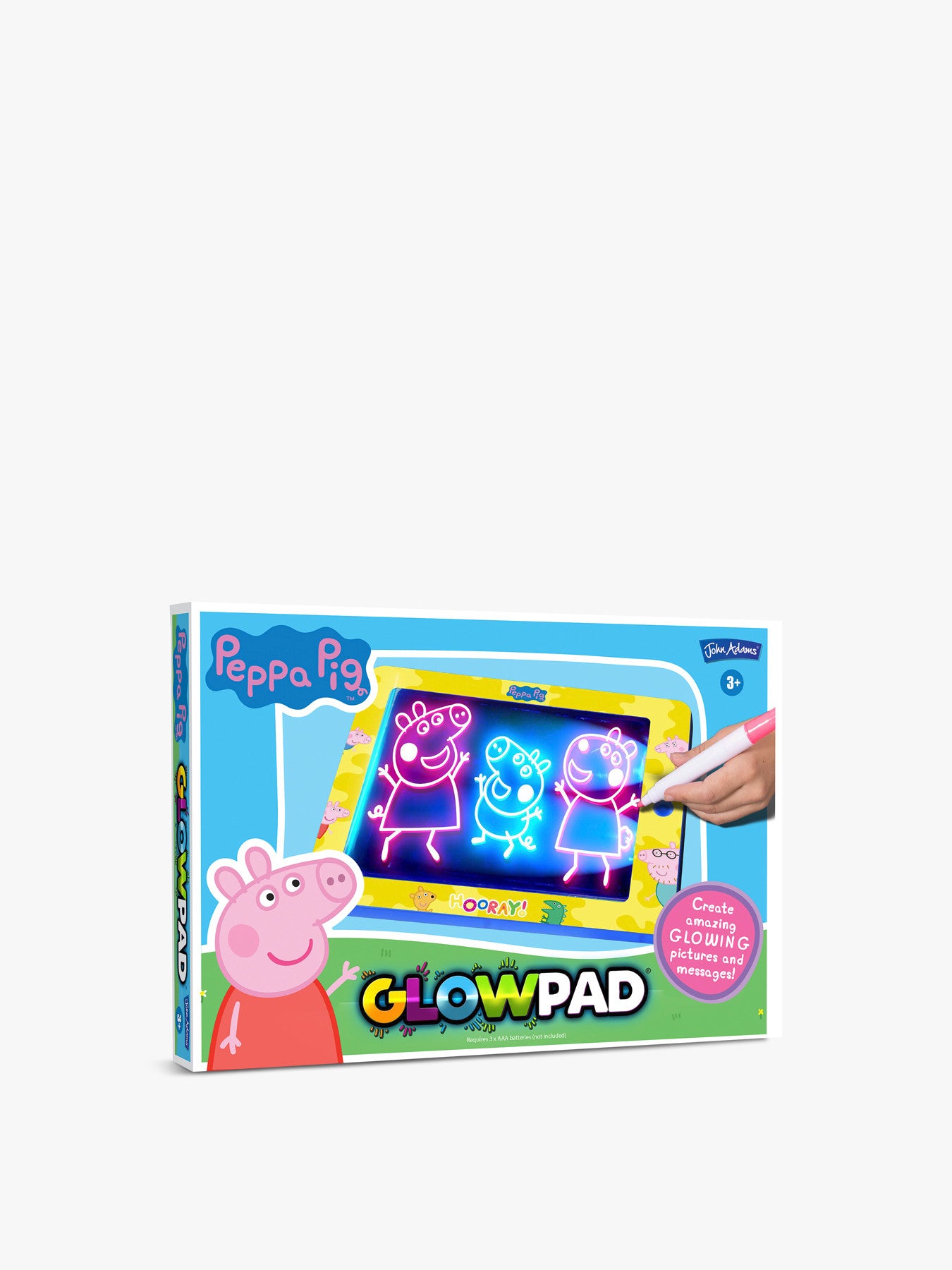 Peppa Pig Glowpad