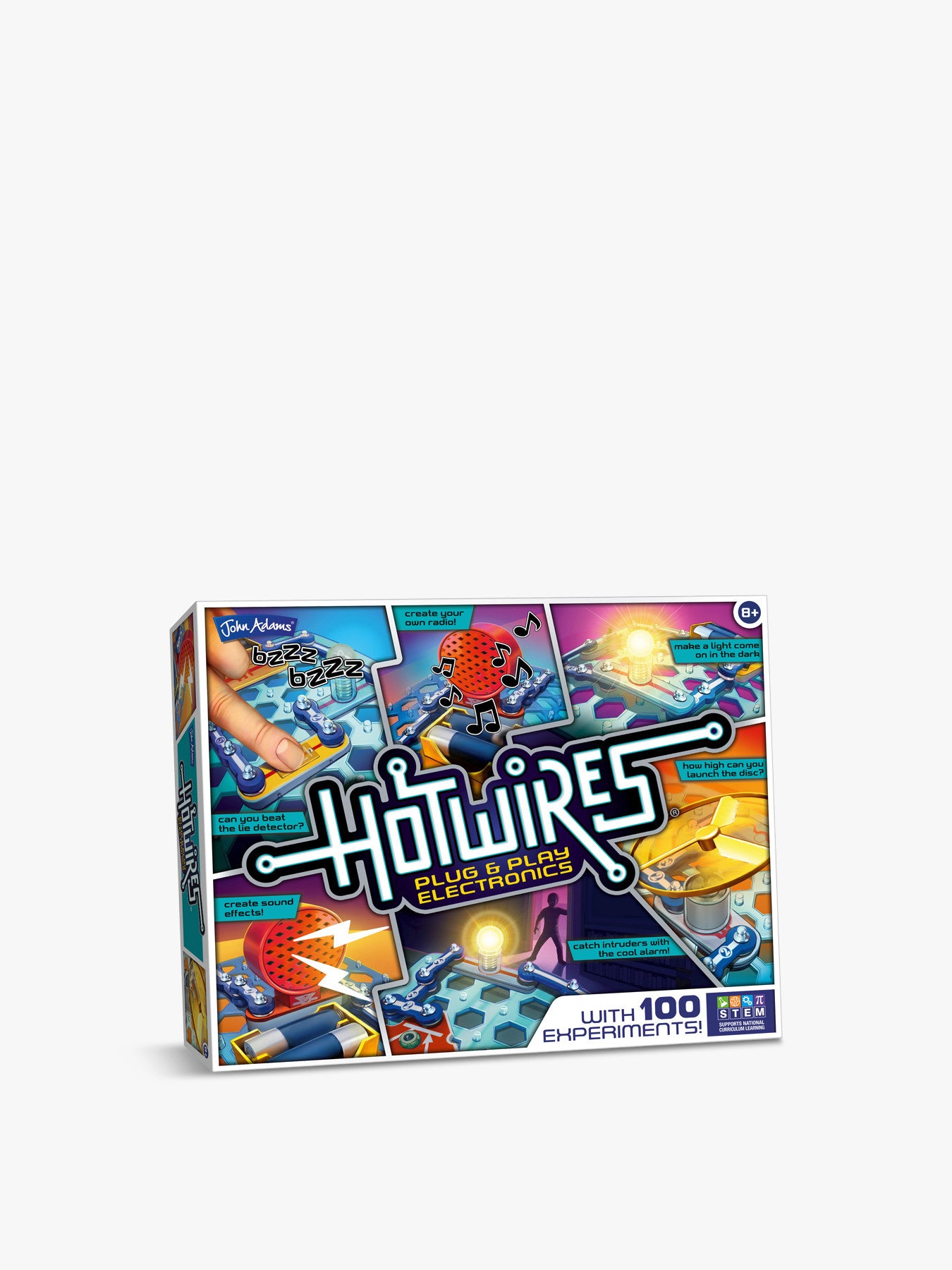 Hot Wires