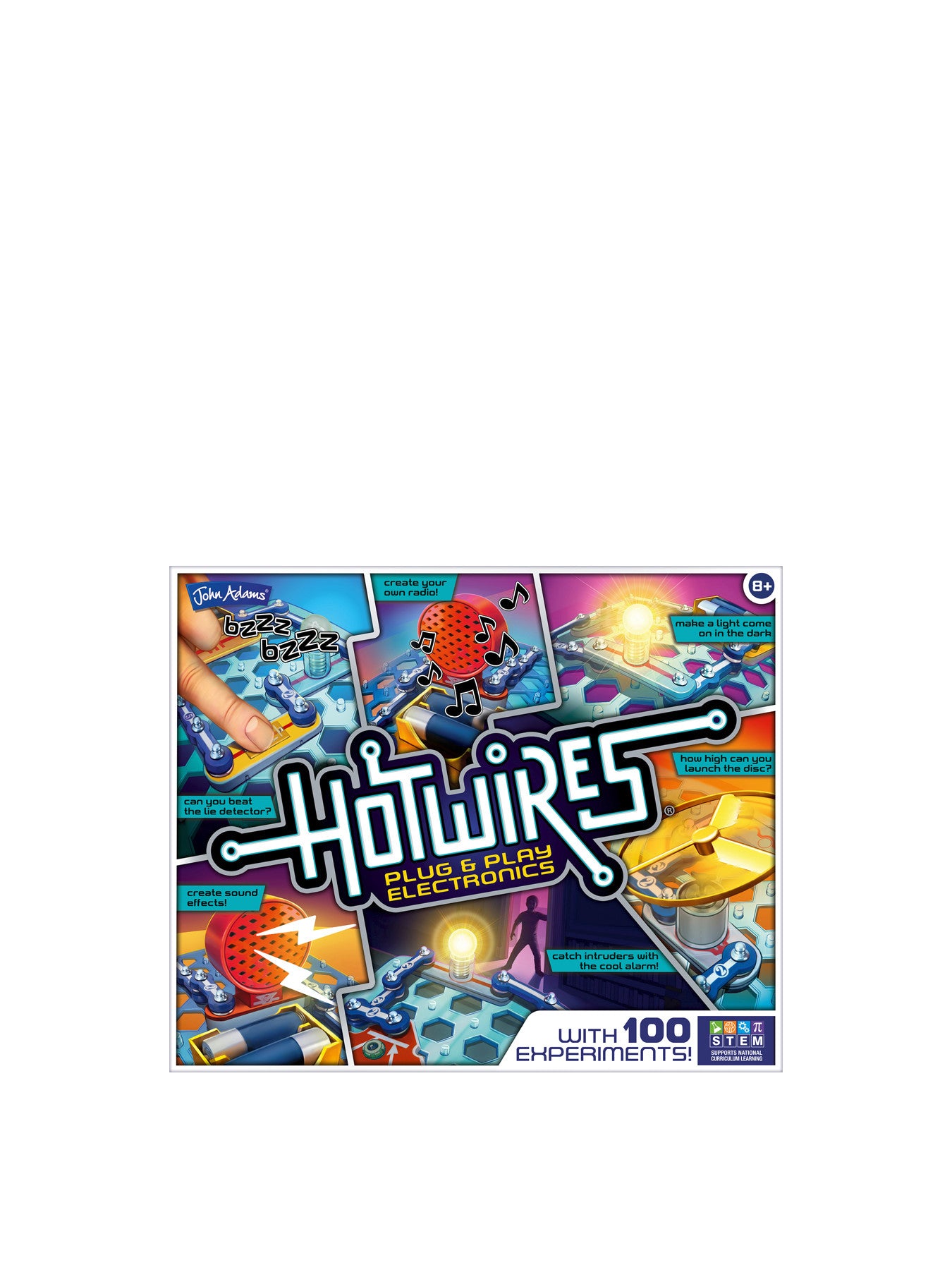 Hot Wires