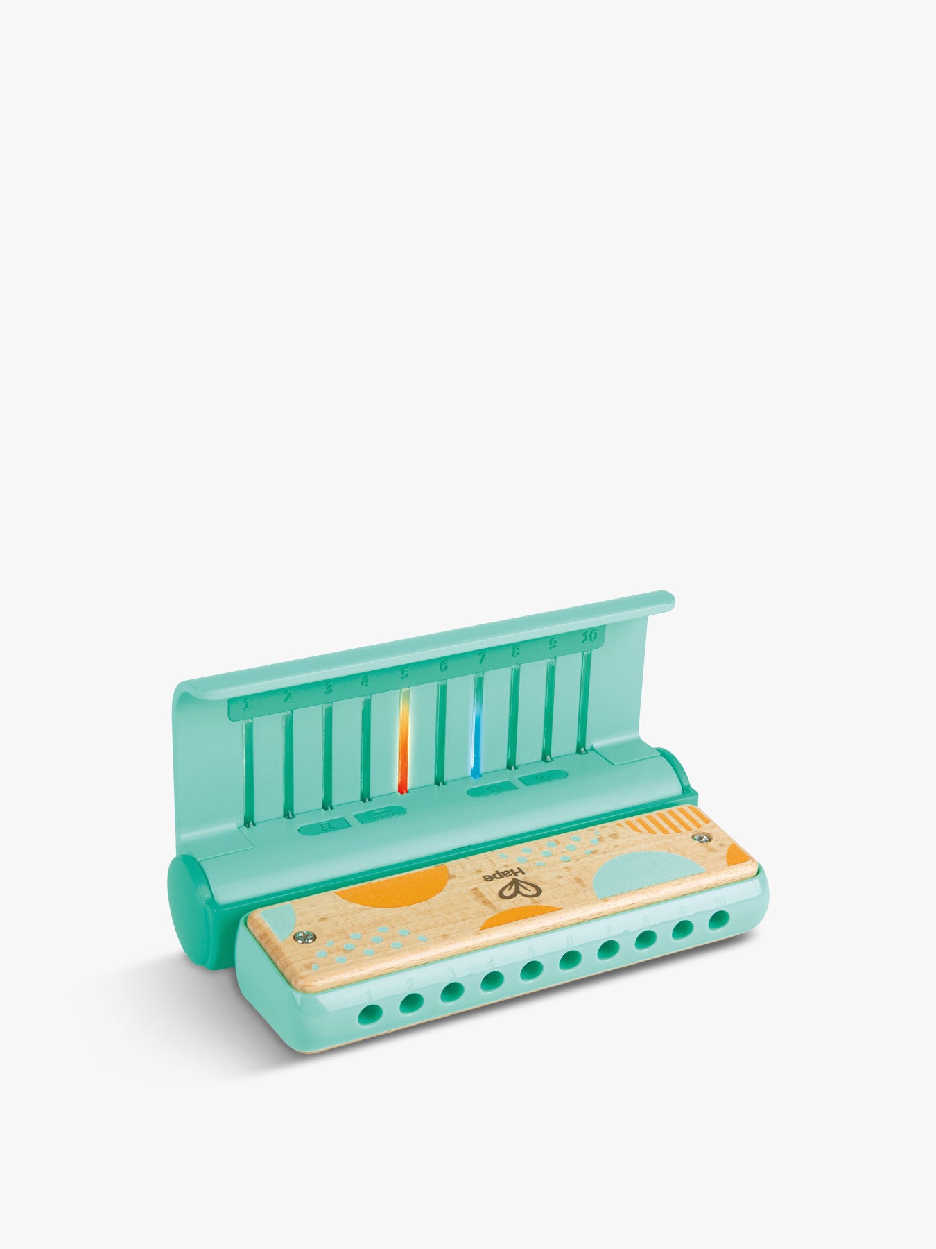 Teach-me Harmonica
