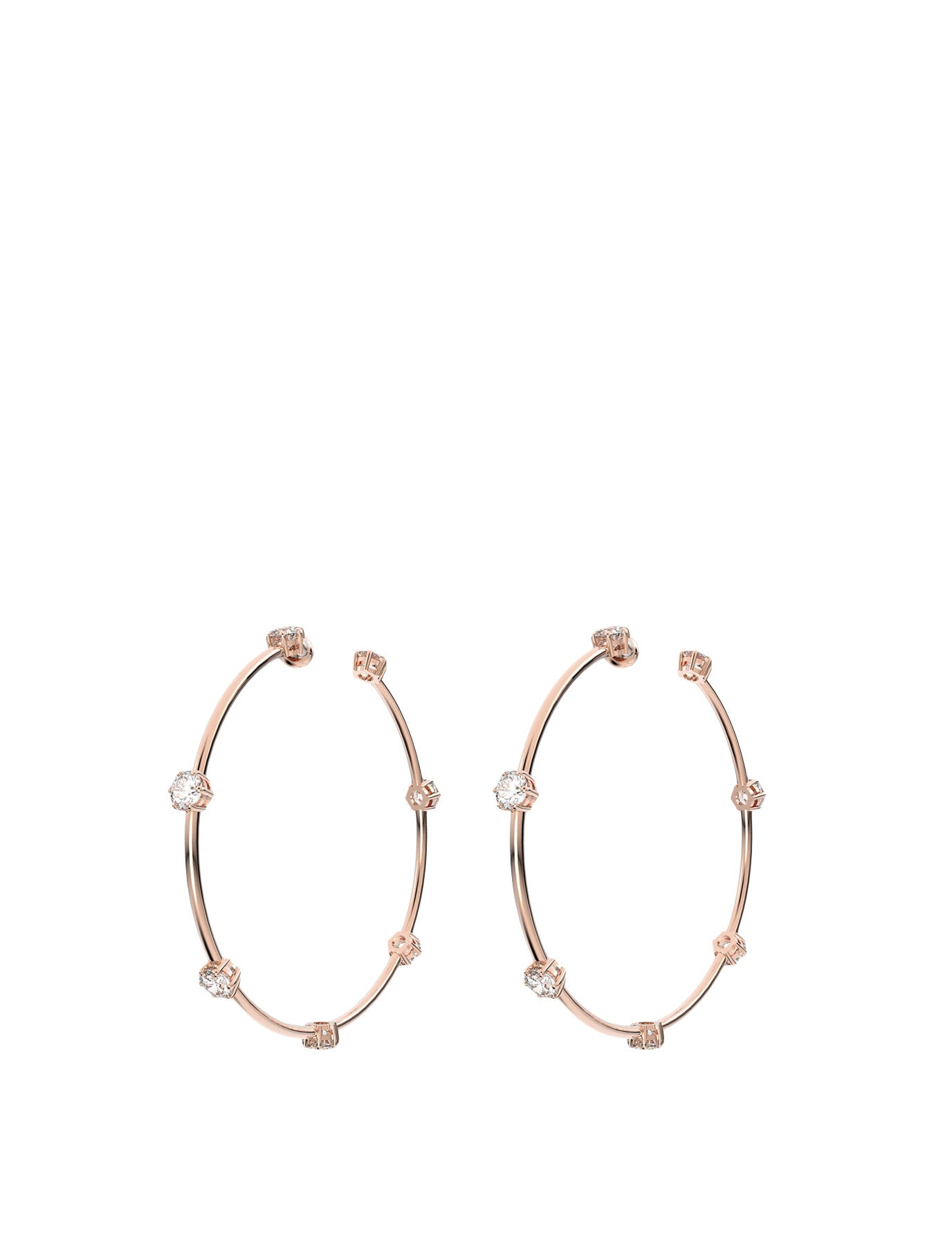 Constella Hoop Earrings