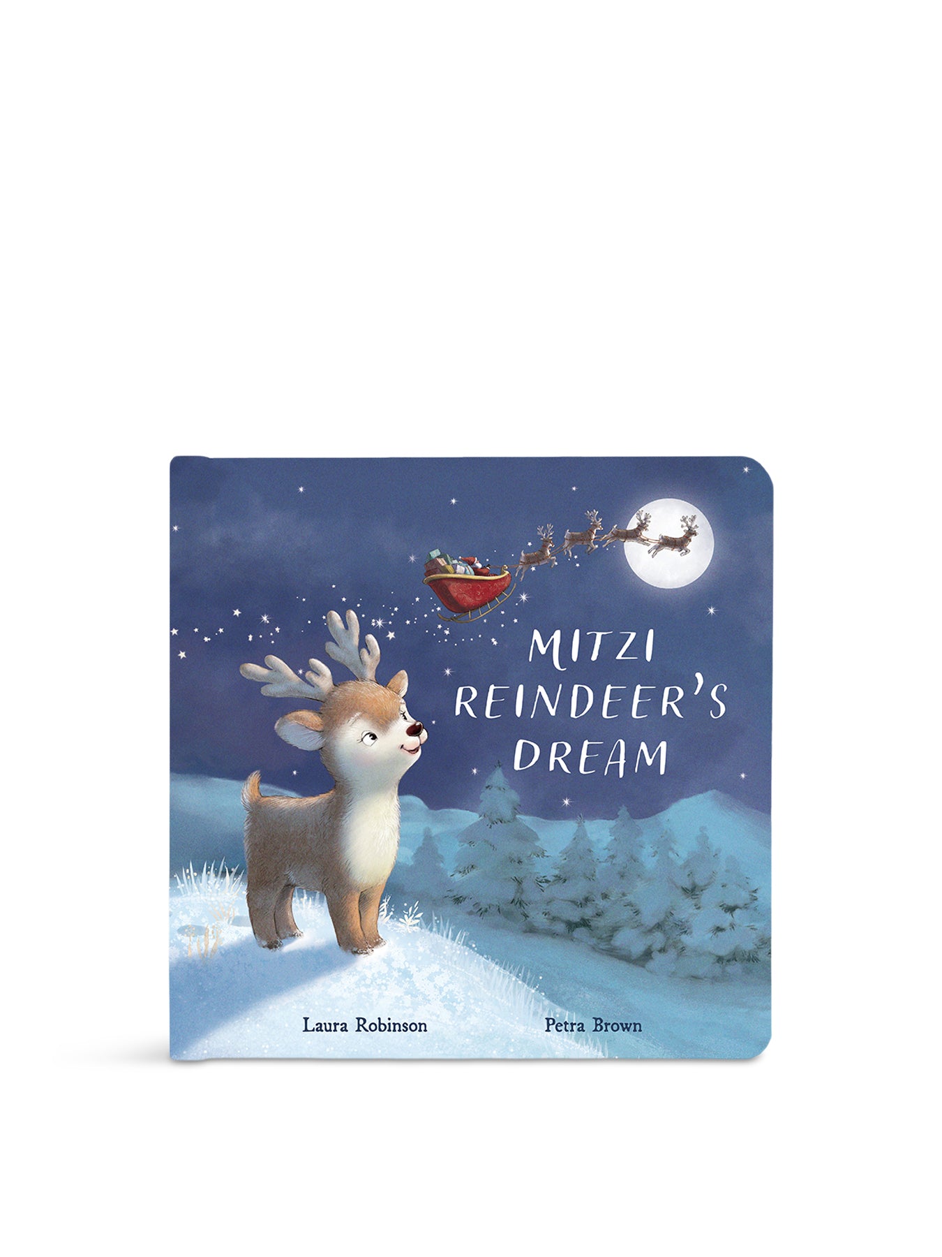 Mitzi Reindeers Dream Book