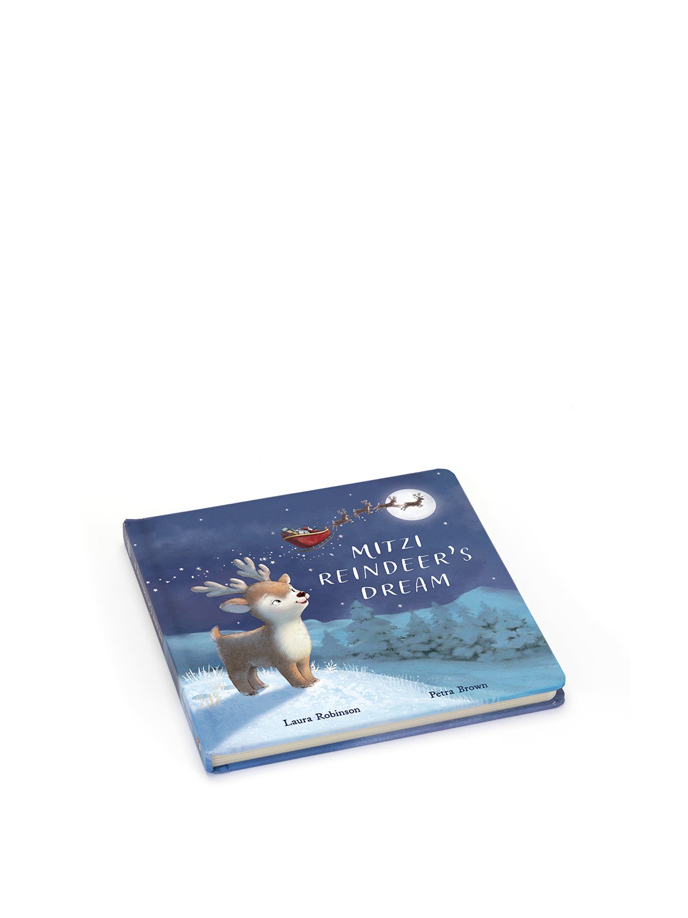 Mitzi Reindeers Dream Book