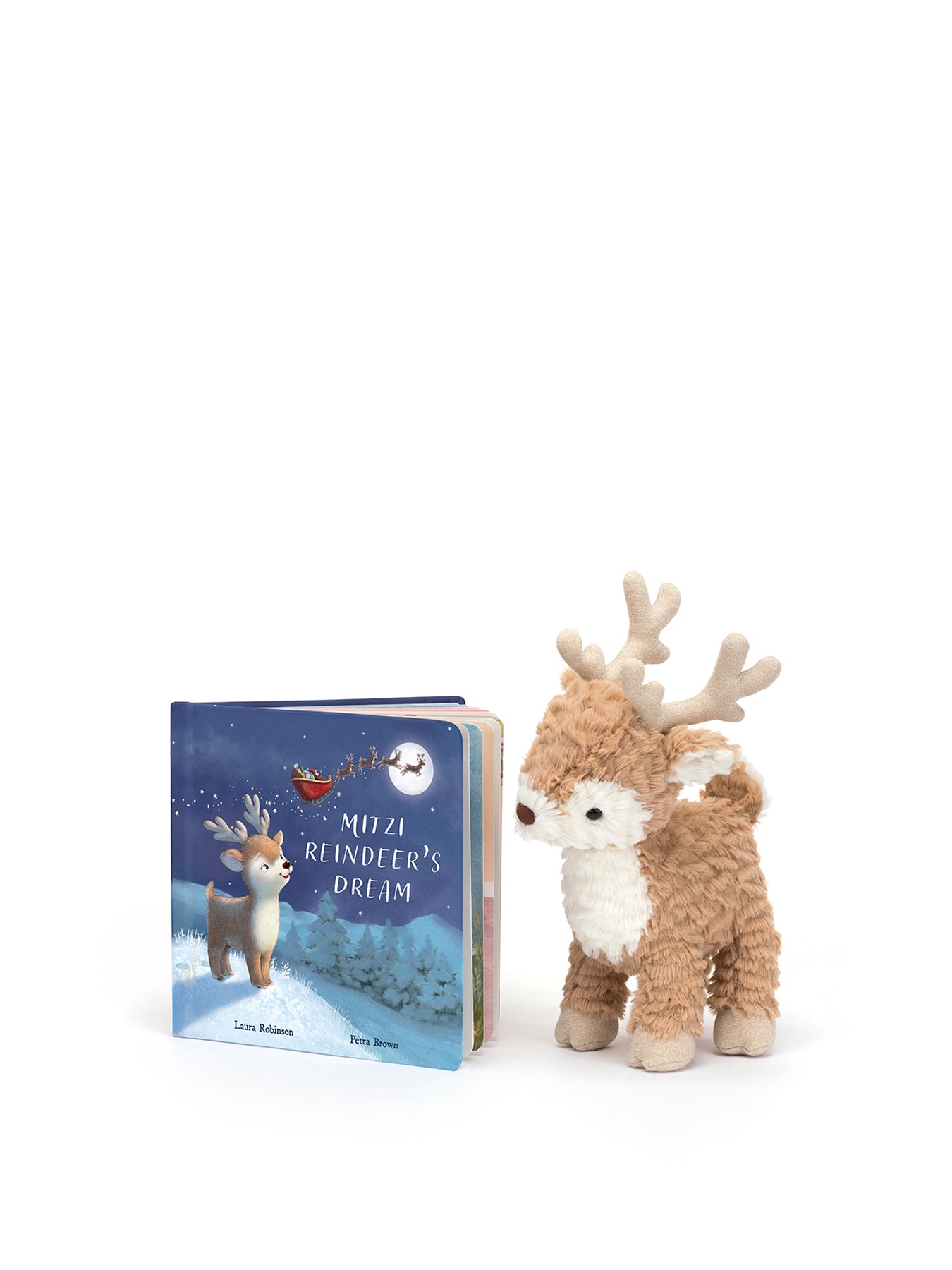 Mitzi Reindeers Dream Book