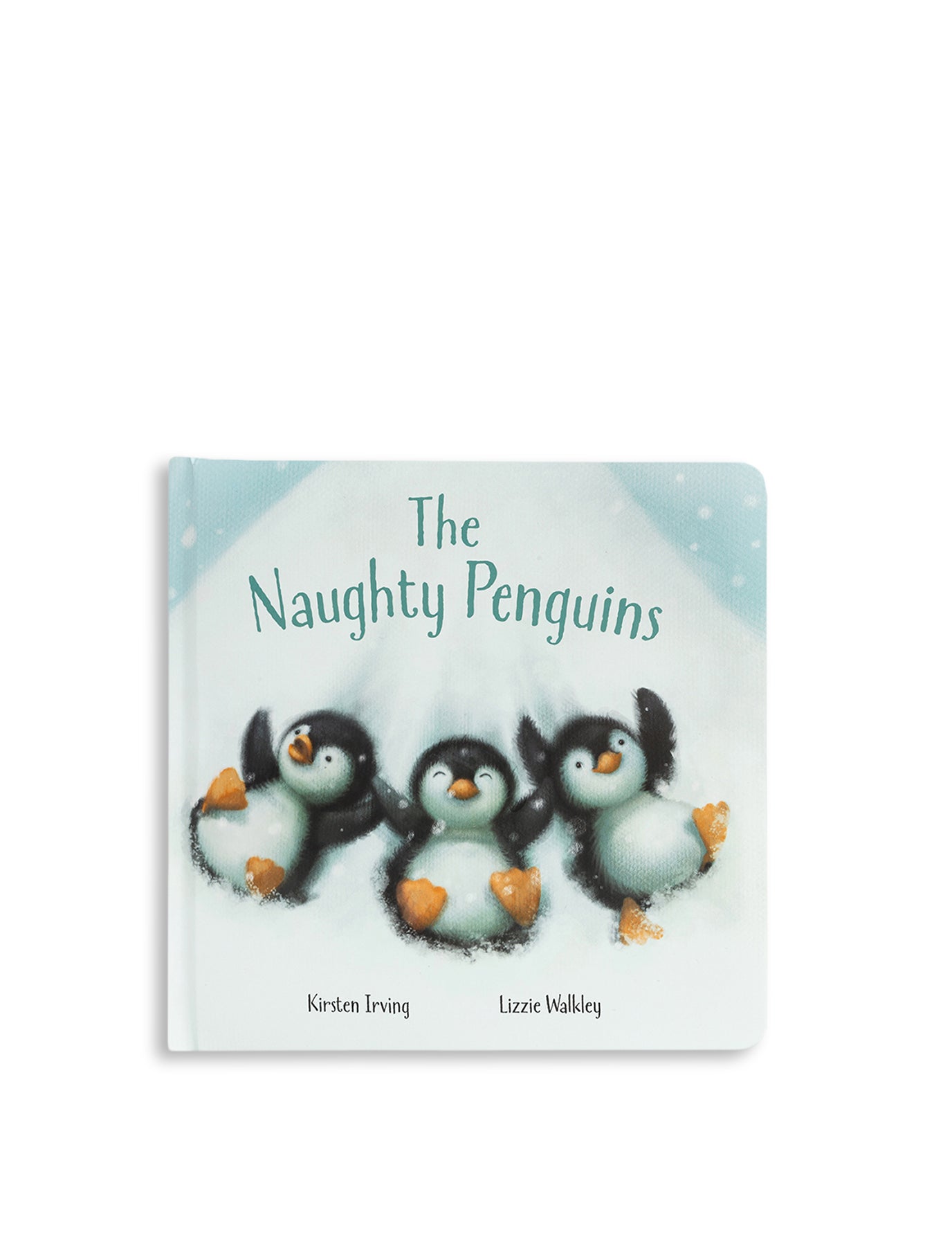 The Naughty Penguins Book