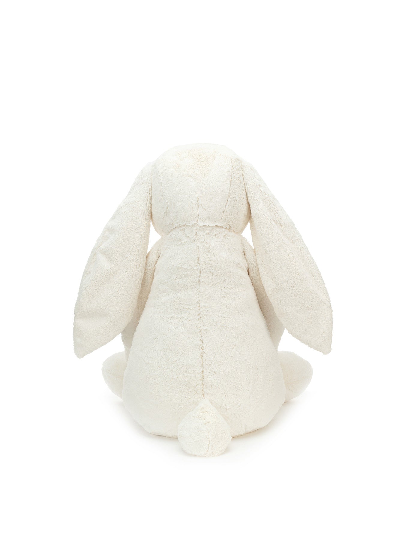 Bashful Cream Bunny Really Really Big