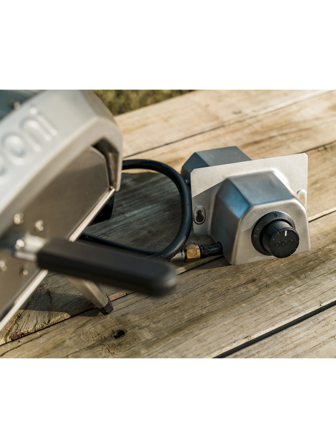 Karu 12 Gas Burner