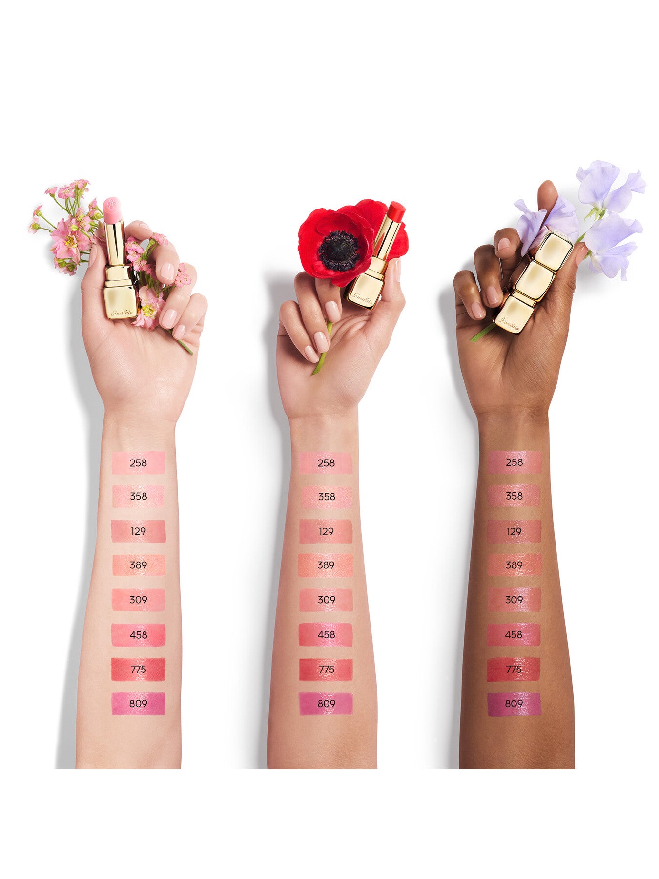 KissKiss Bee Glow Lip Balm
