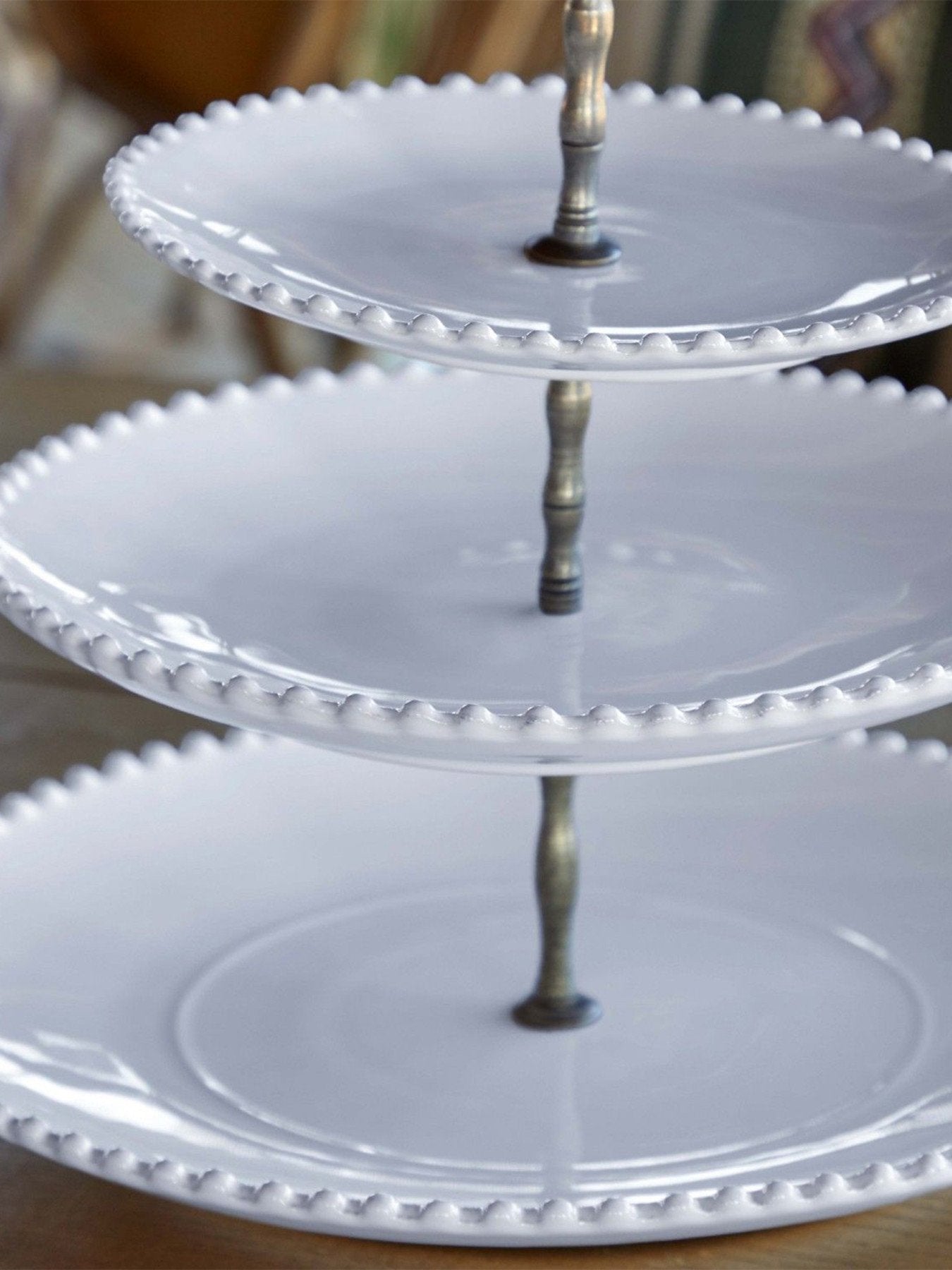 Pearl Centrepiece Cakestand