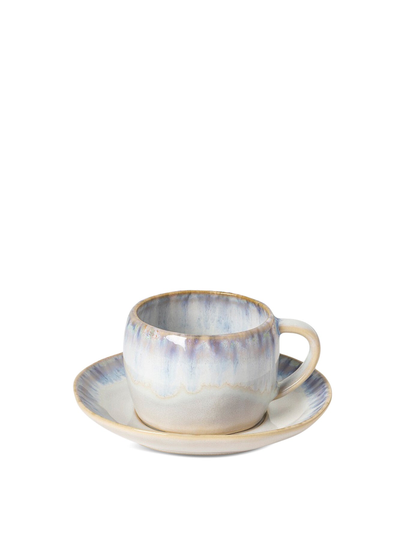 Brisa Tea Cup and Saucer 230ml