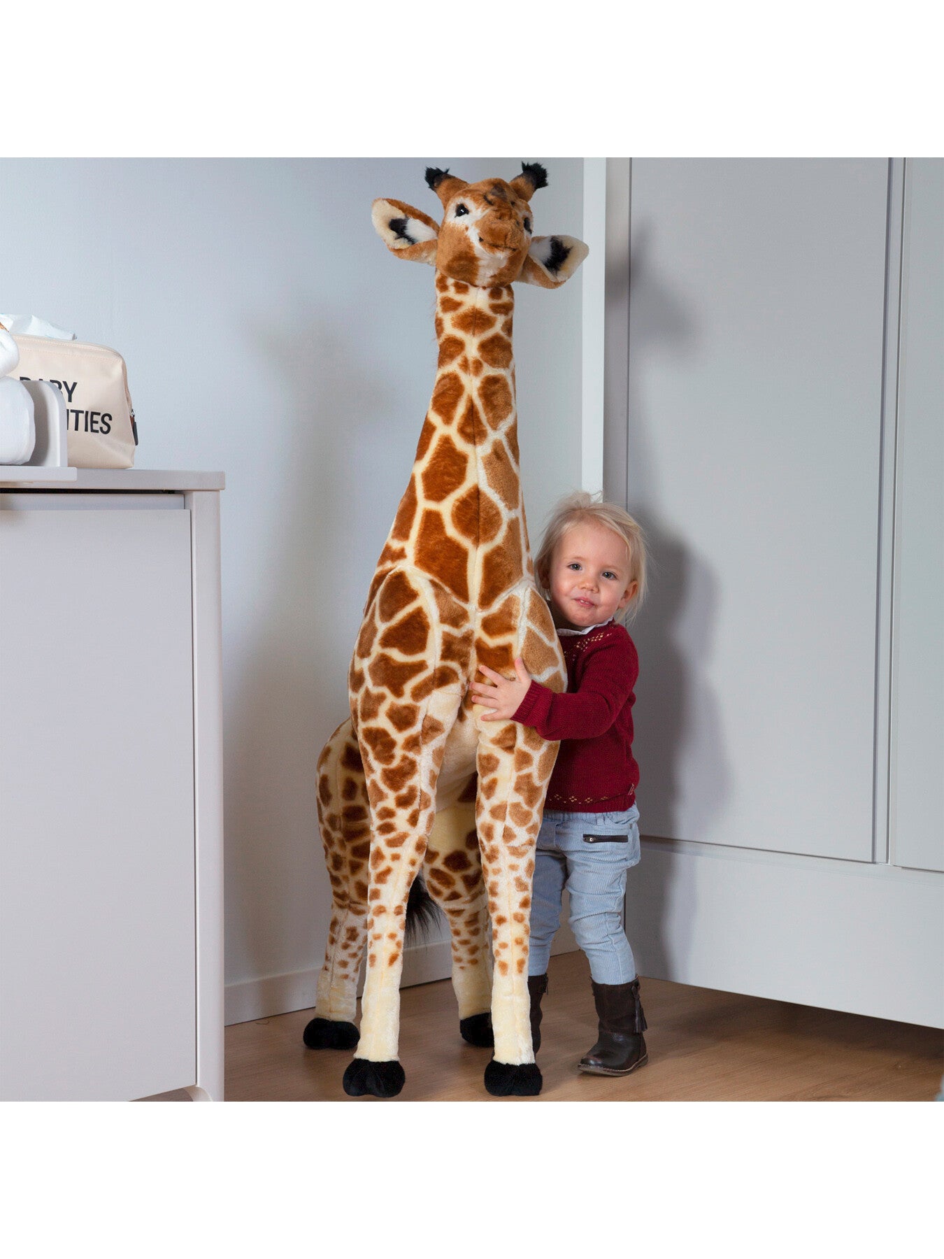Small Giraffe