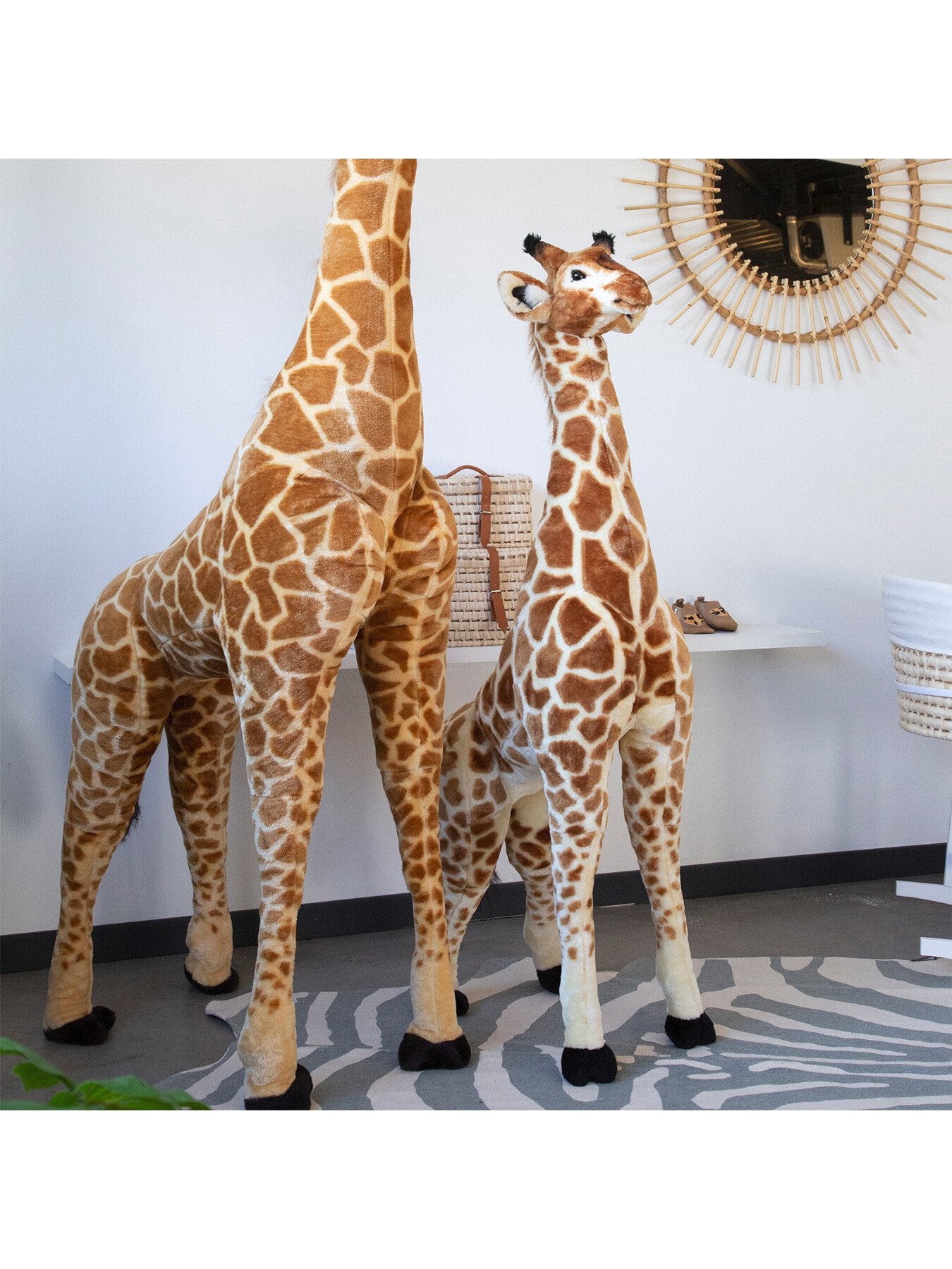 Small Giraffe