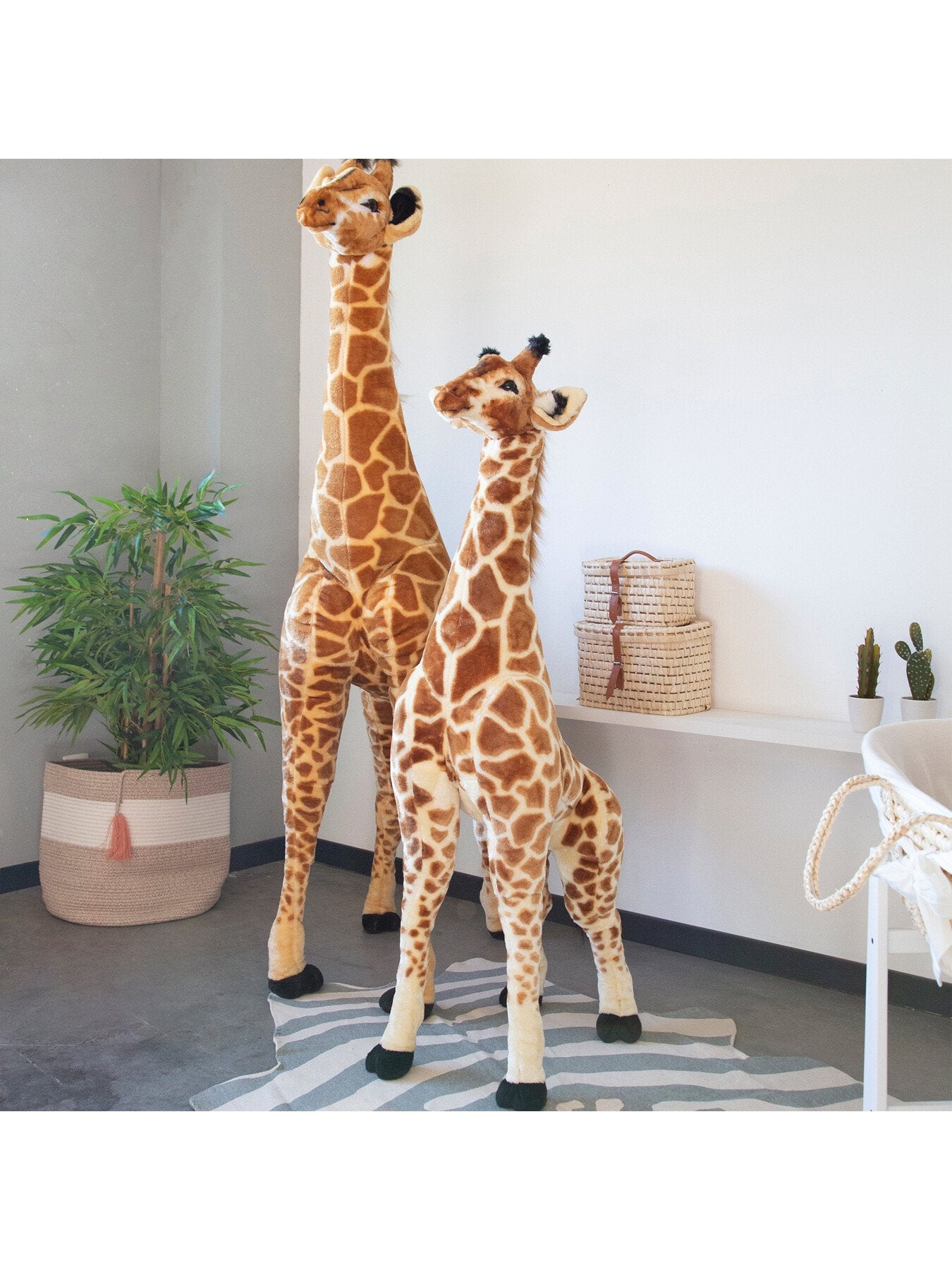 Small Giraffe