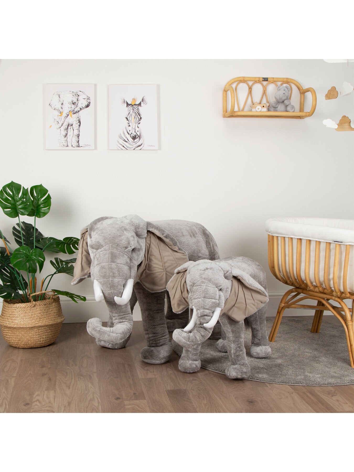 Small Elephant