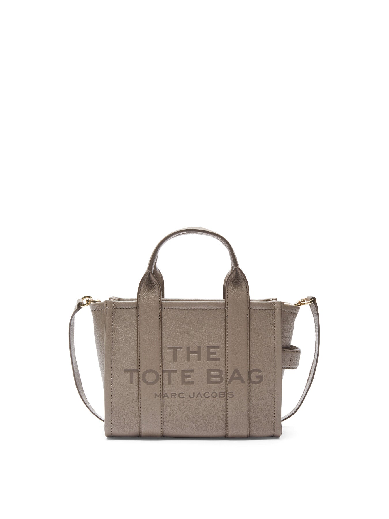 The Leather Small Tote Bag