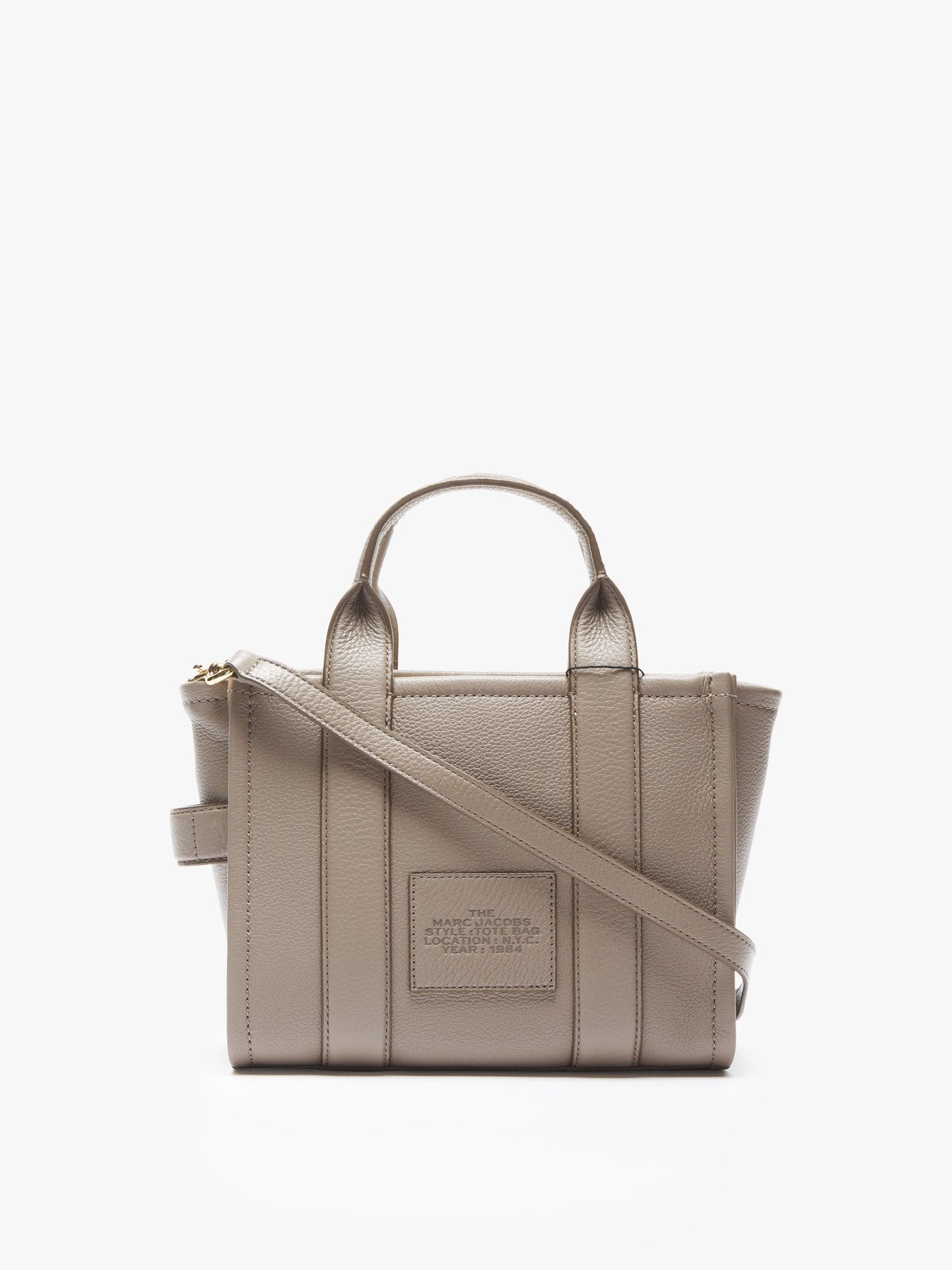 The Leather Small Tote Bag