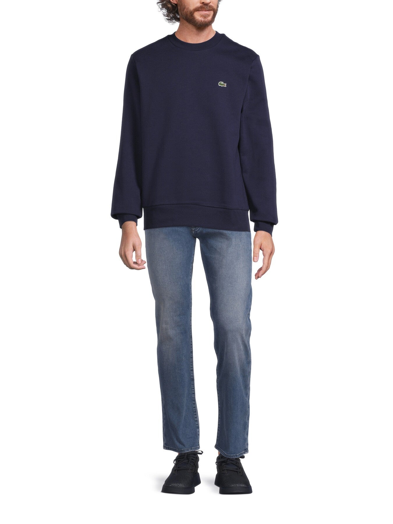 Classic Crew Sweatshirt