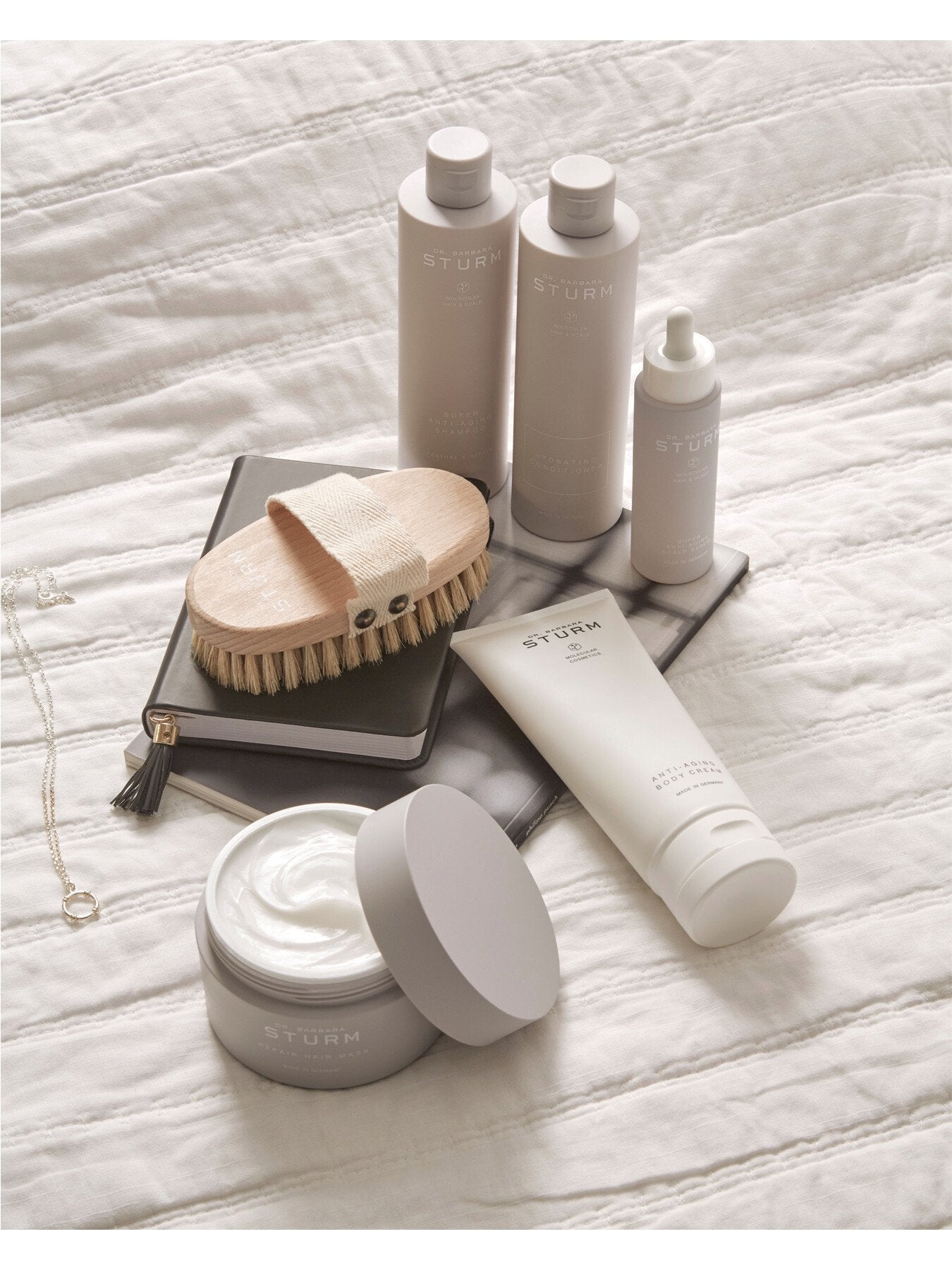 Body Brush - Medium