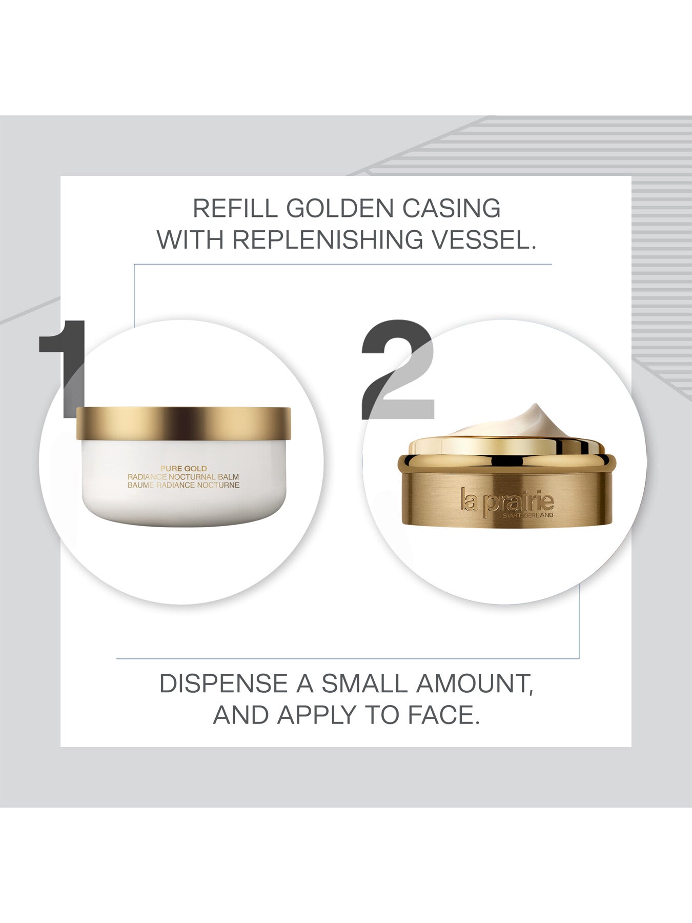 Pure Gold Nocturnal Balm - Refill 60ml