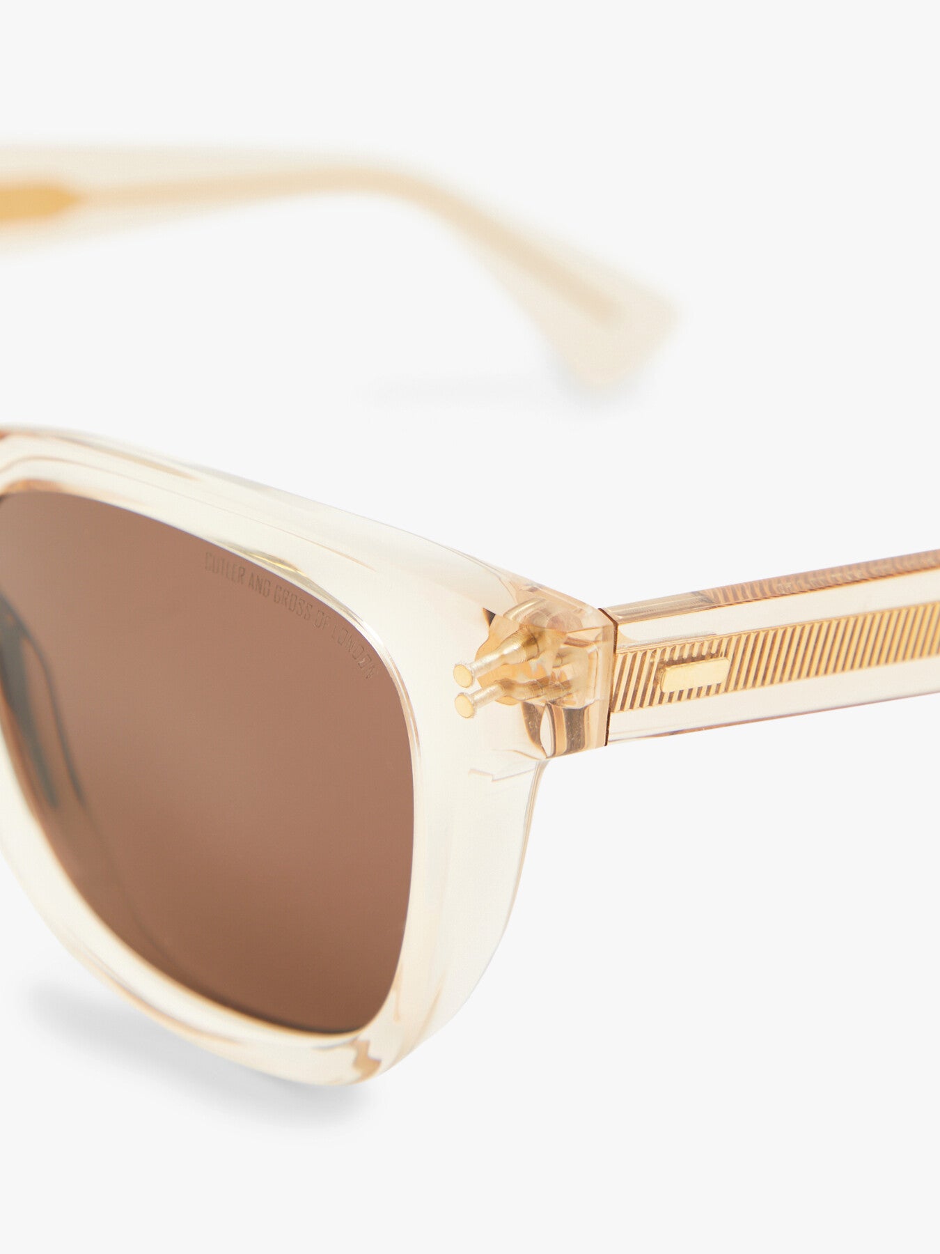 Square Acetate Sunglasses
