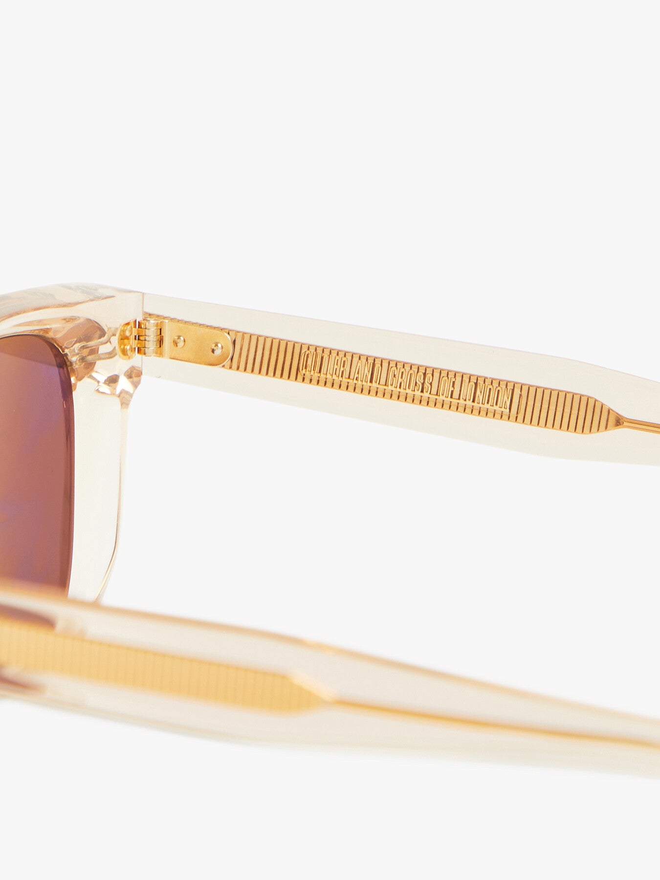 Square Acetate Sunglasses