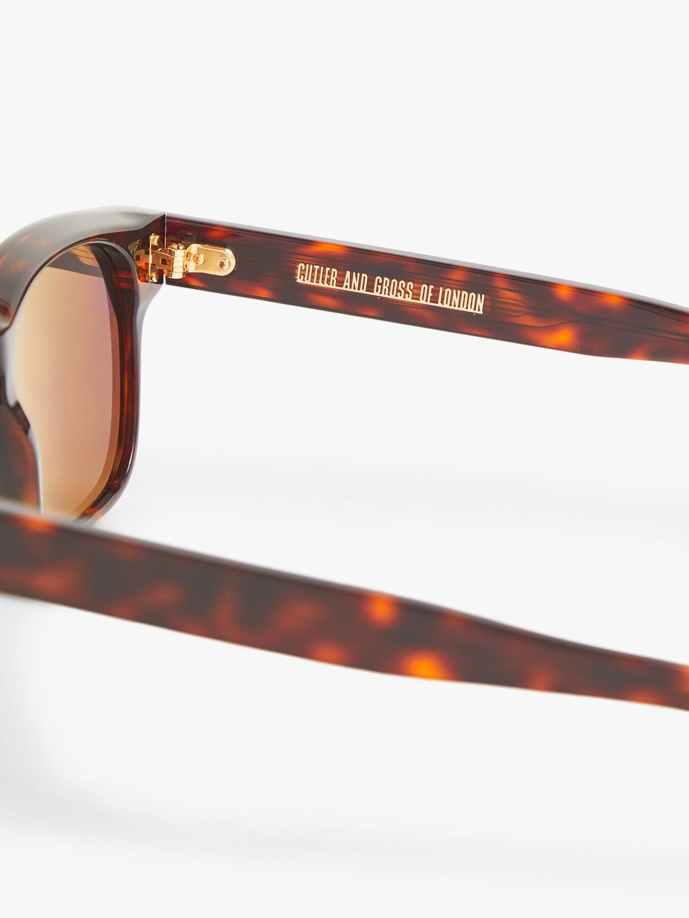Square Acetate Sunglasses