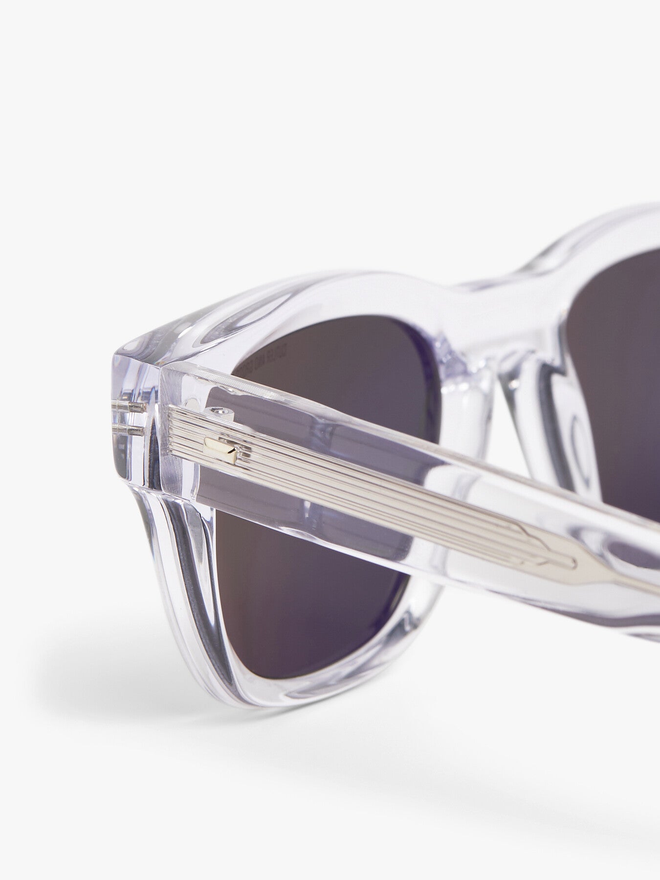 Square Acetate Sunglasses