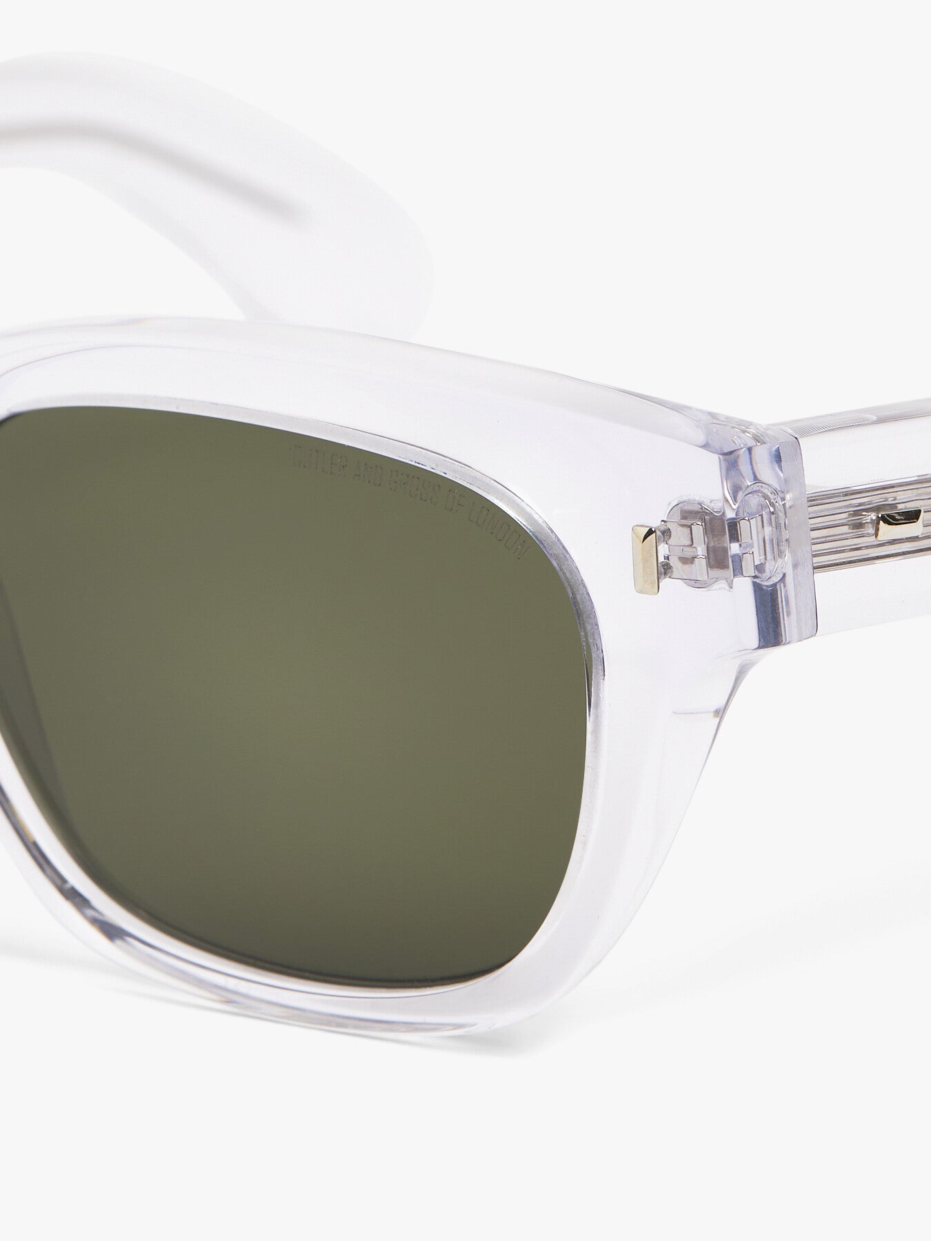 Square Acetate Sunglasses