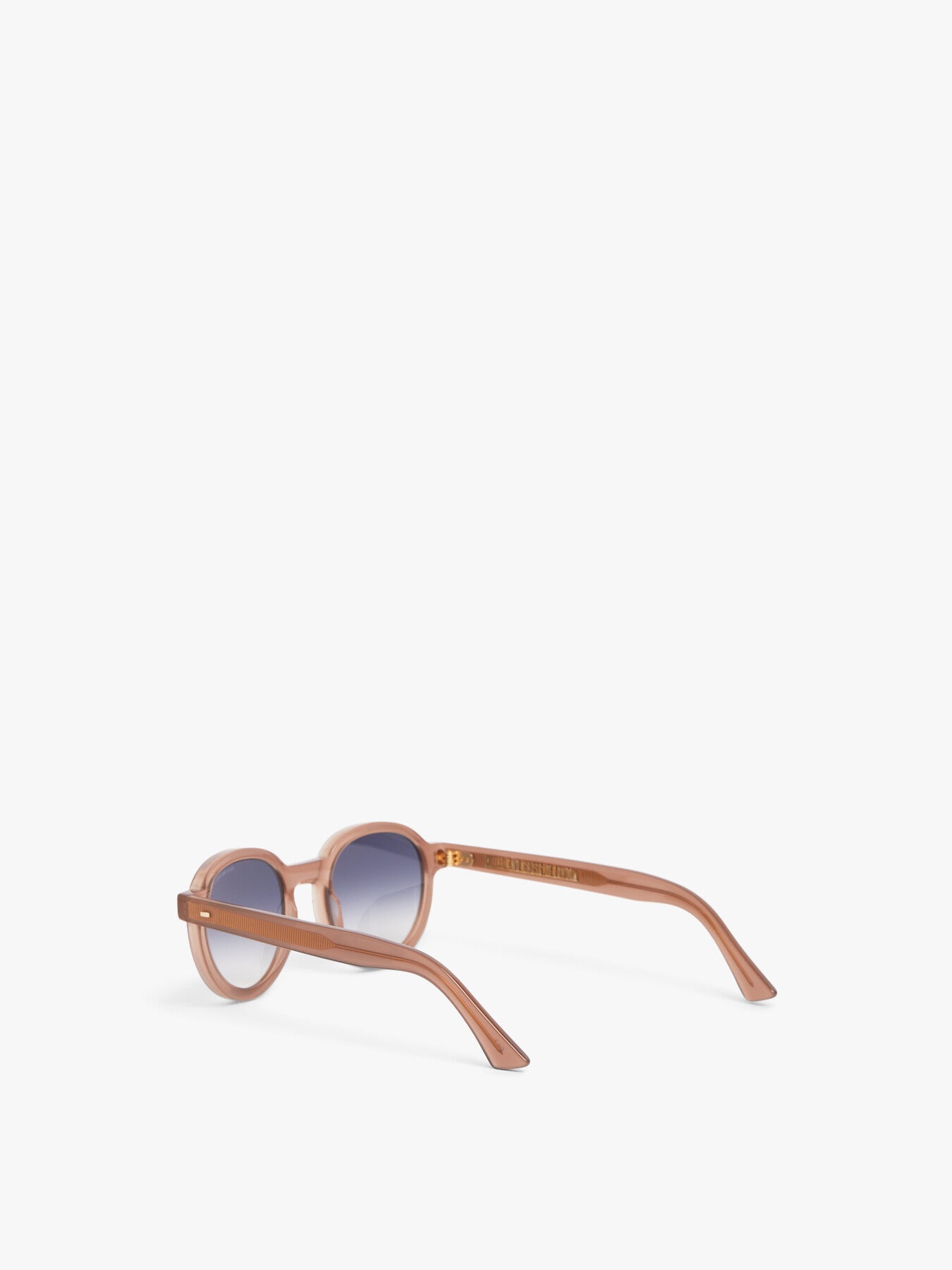 Round Acetate Sunglasses
