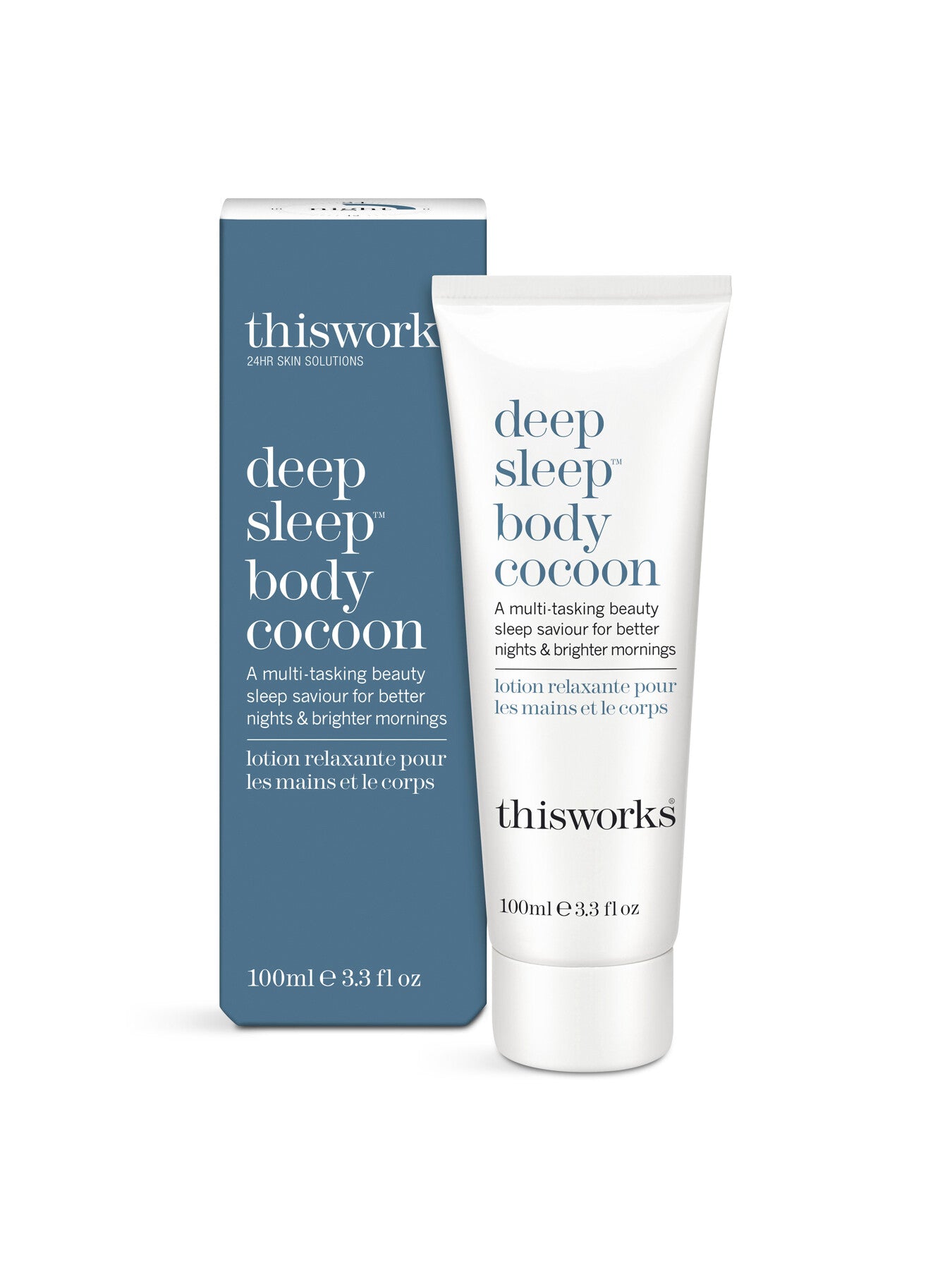 Deep Sleep Body Cocoon 100ml